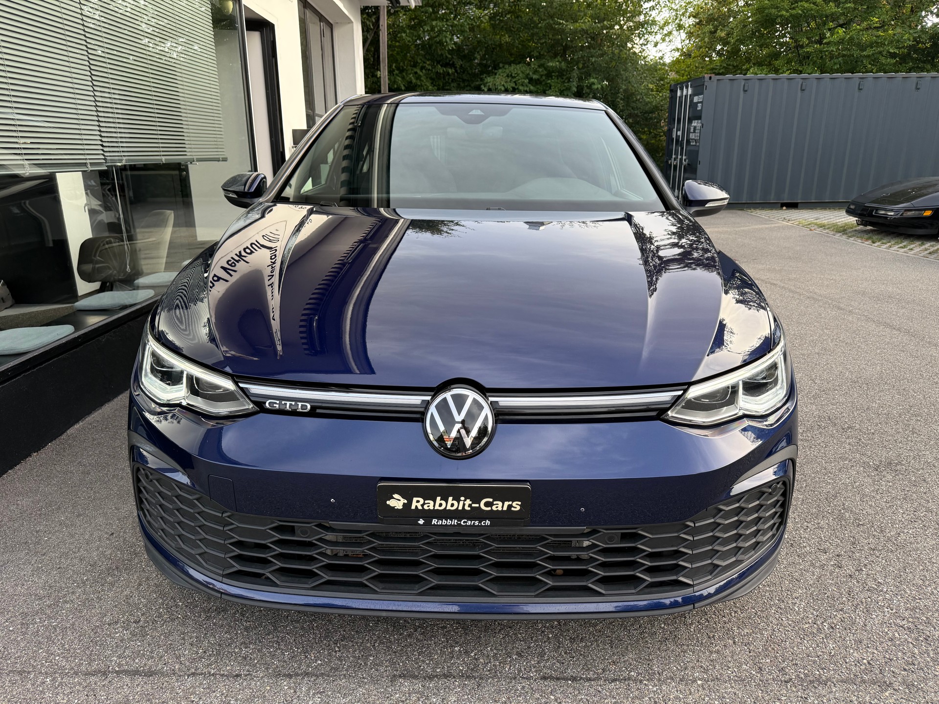 VW Golf 2.0 TDI GTD DSG-image-1