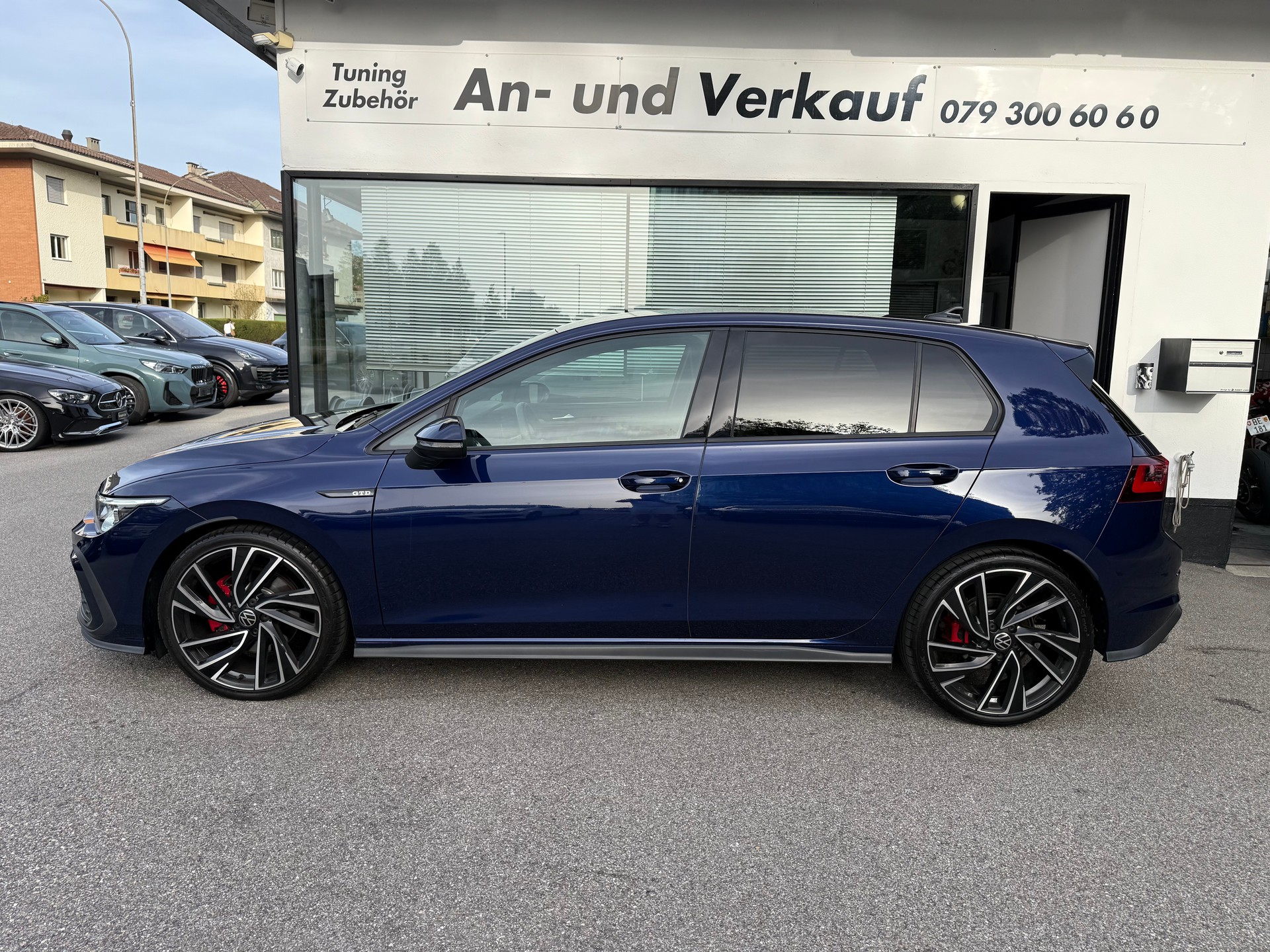 VW Golf 2.0 TDI GTD DSG-image-3