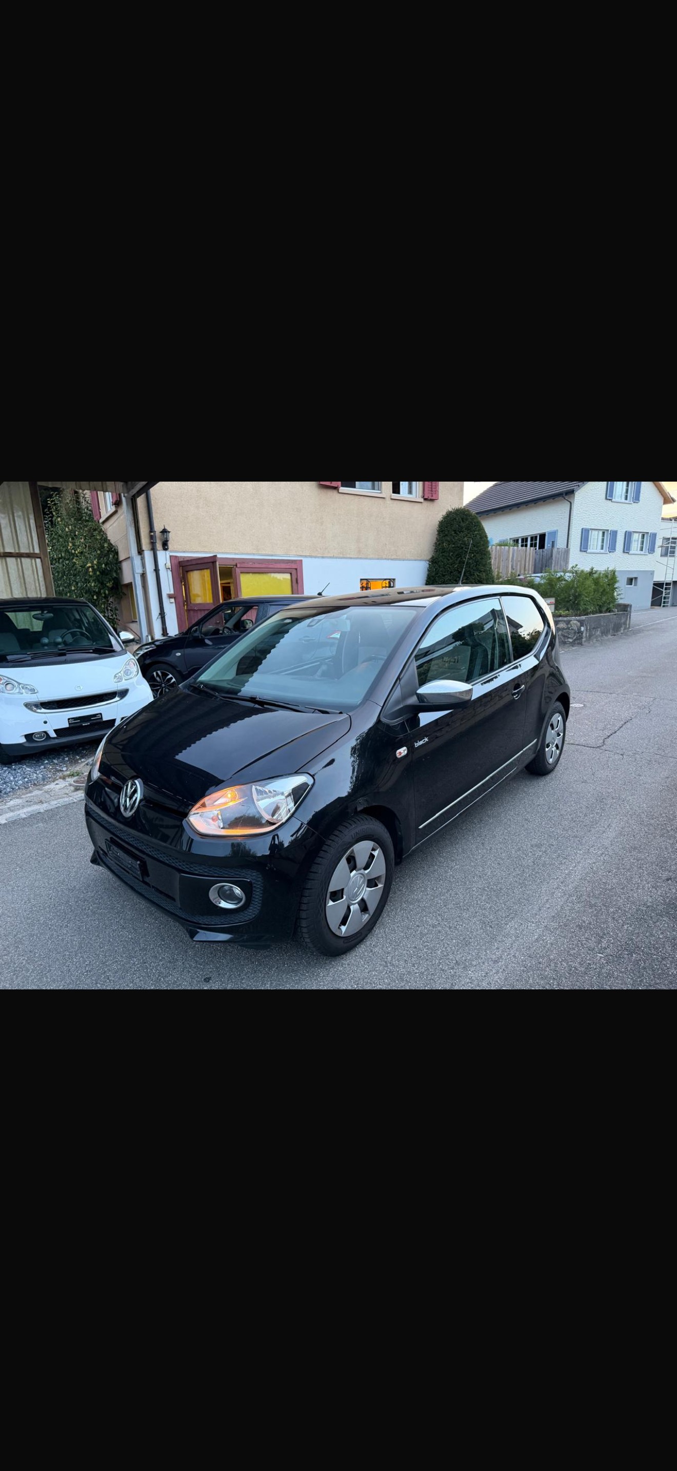 VW Up 1.0 move up-image-0