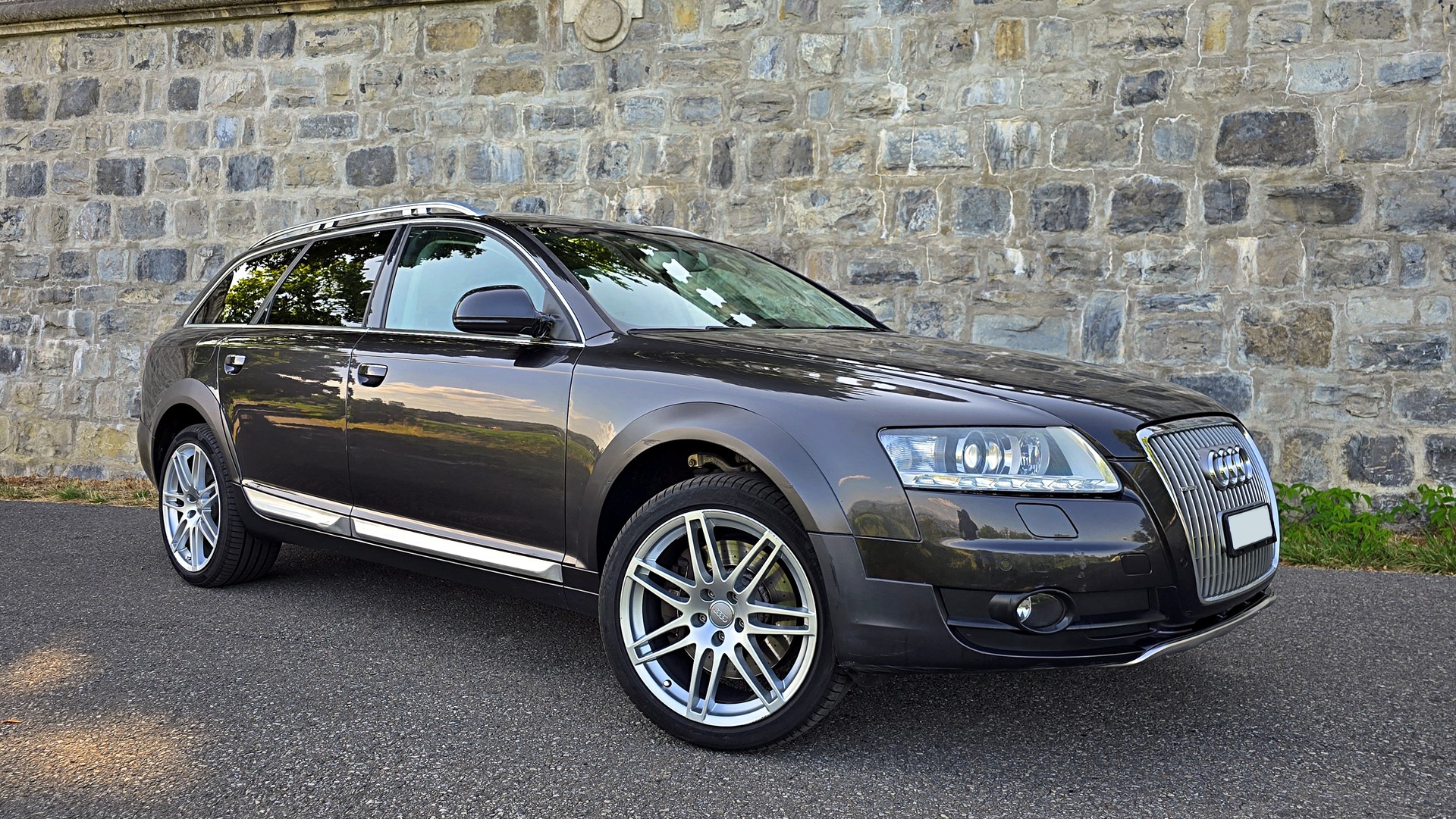 AUDI 3.0 V6 TFSI T-Tronic-image-0