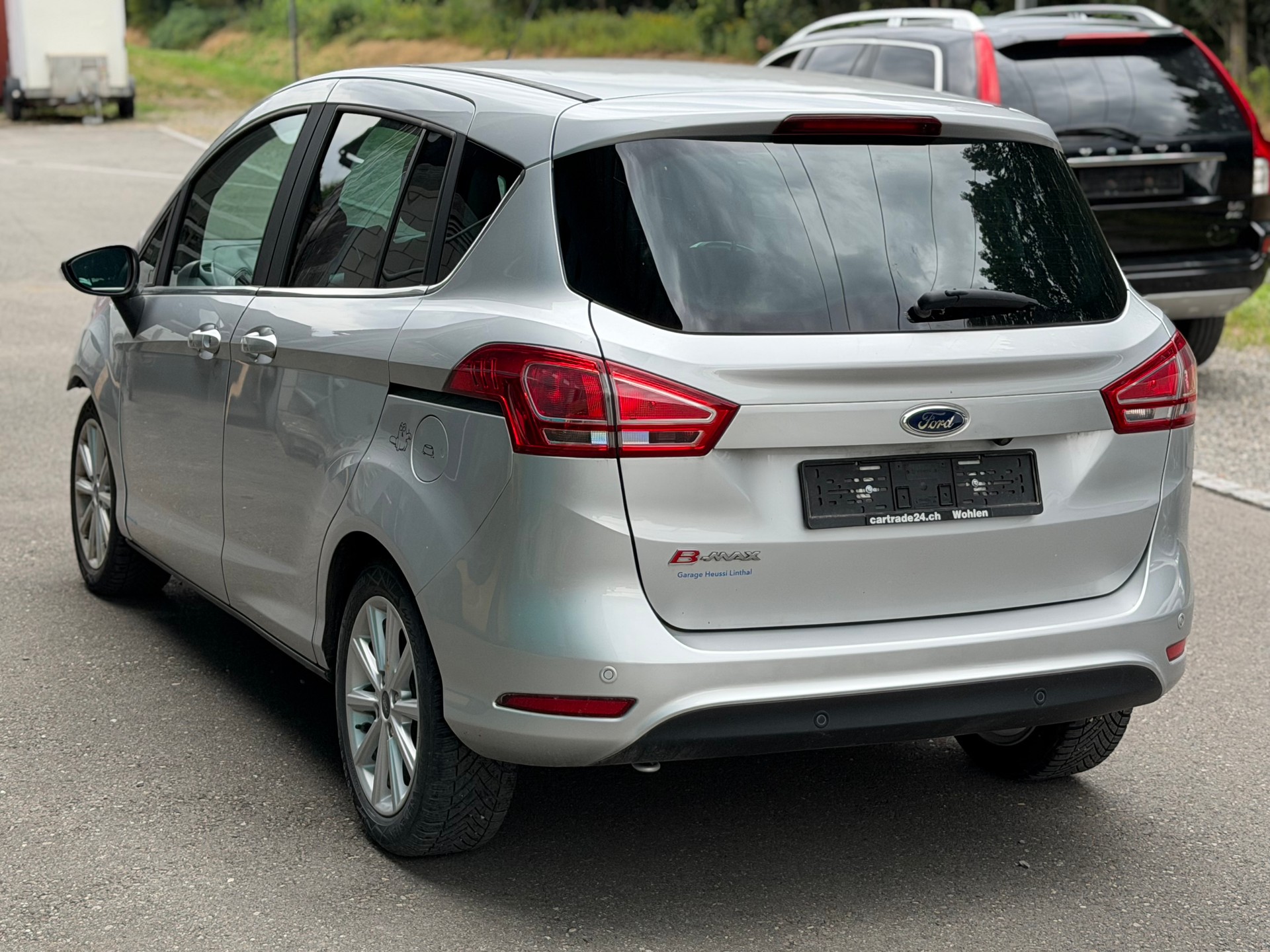 FORD B-Max 1.6 Ti-VCT Titanium PowerShift-image-5