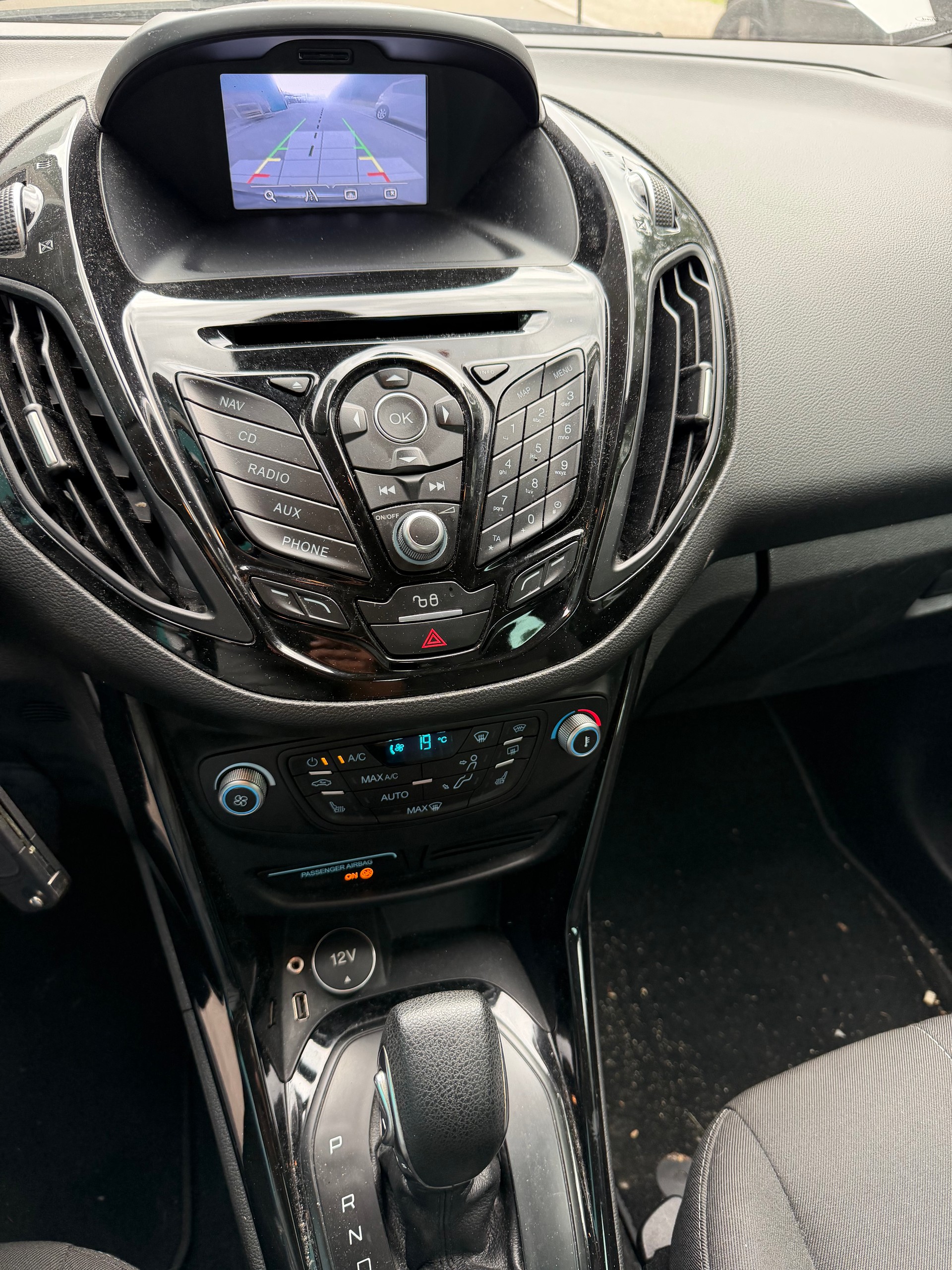 FORD B-Max 1.6 Ti-VCT Titanium PowerShift-image-8
