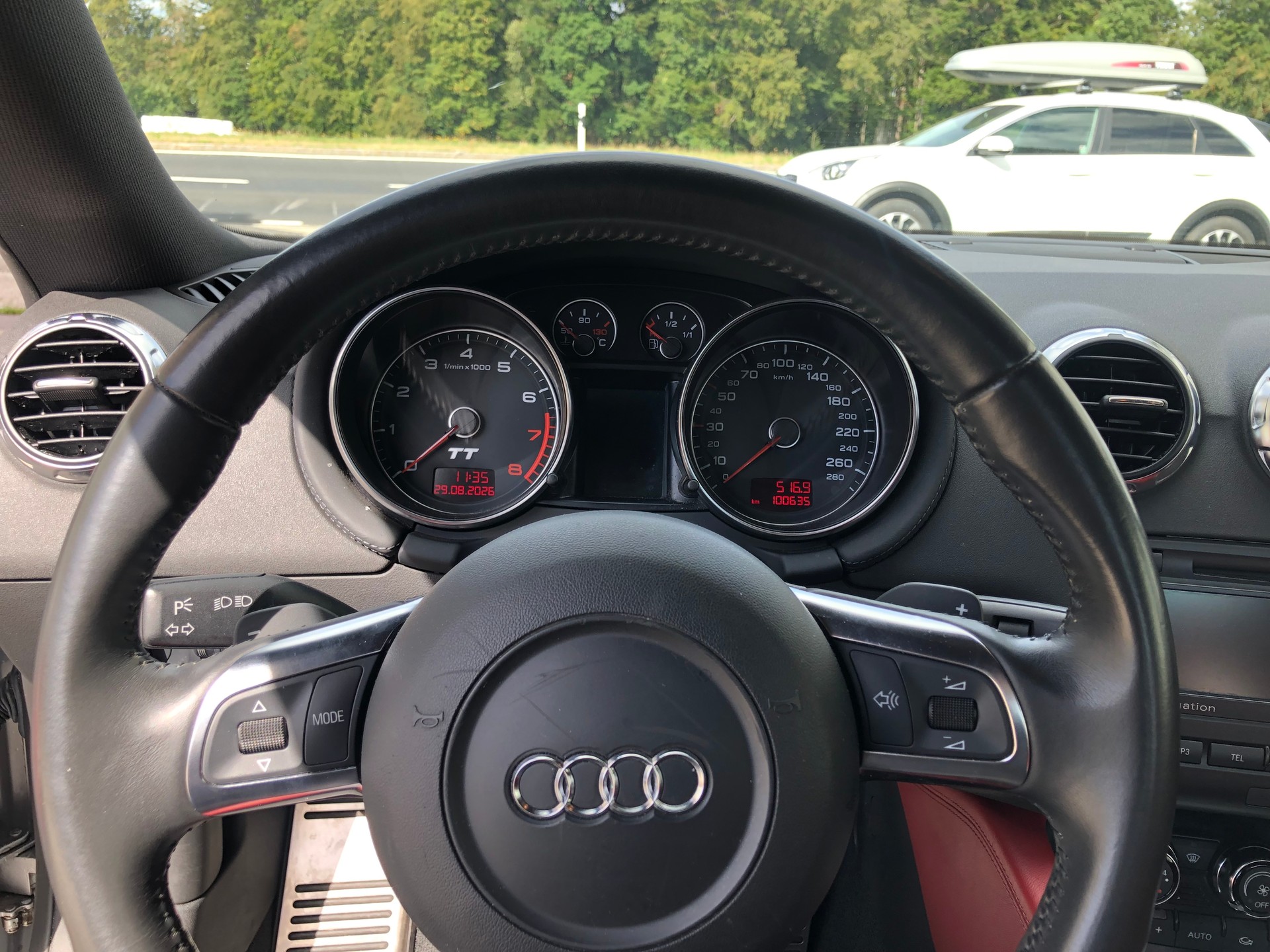 AUDI TT Coupé 3.2 quattro-image-15