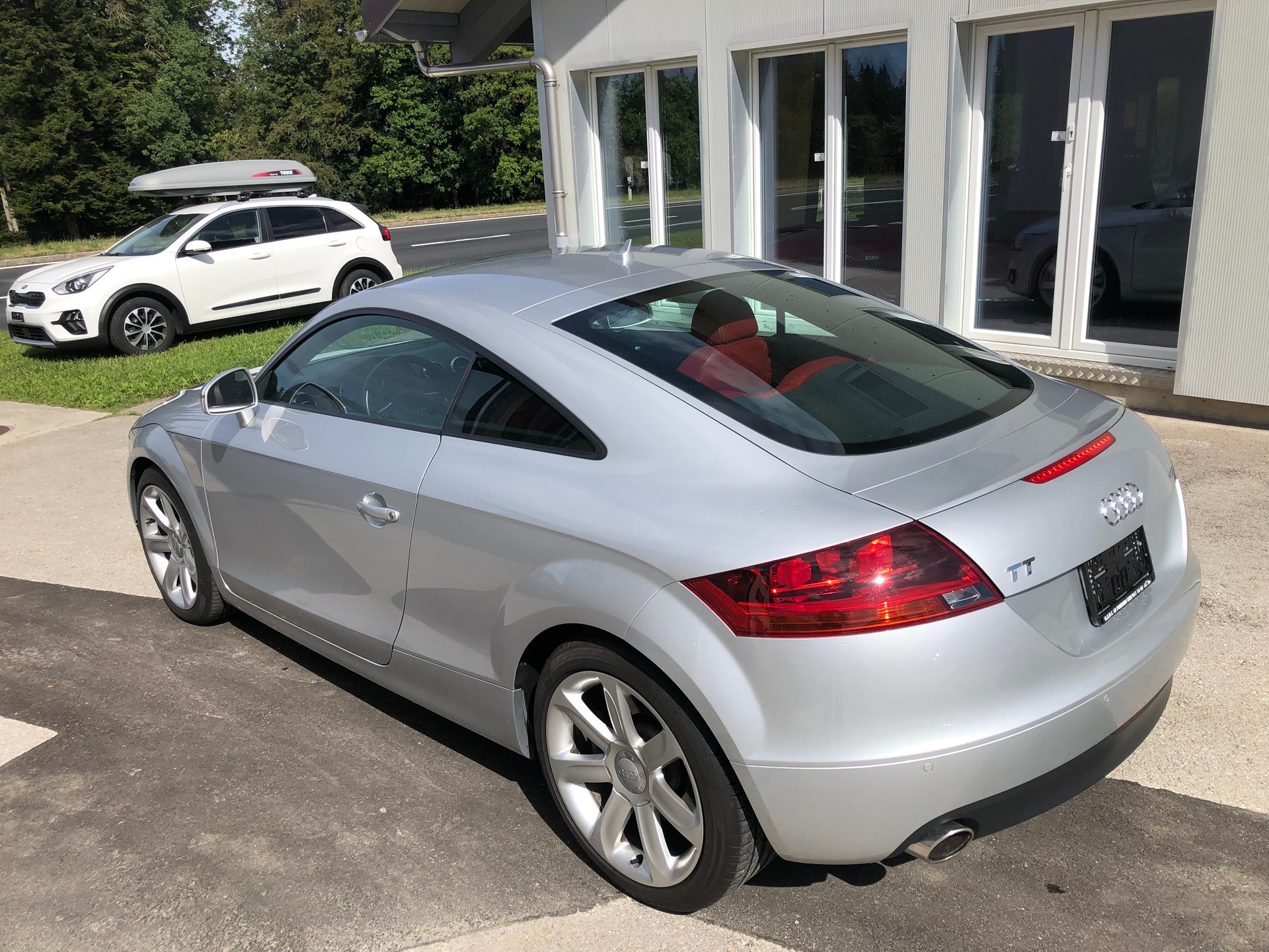 AUDI TT Coupé 3.2 quattro-image-6