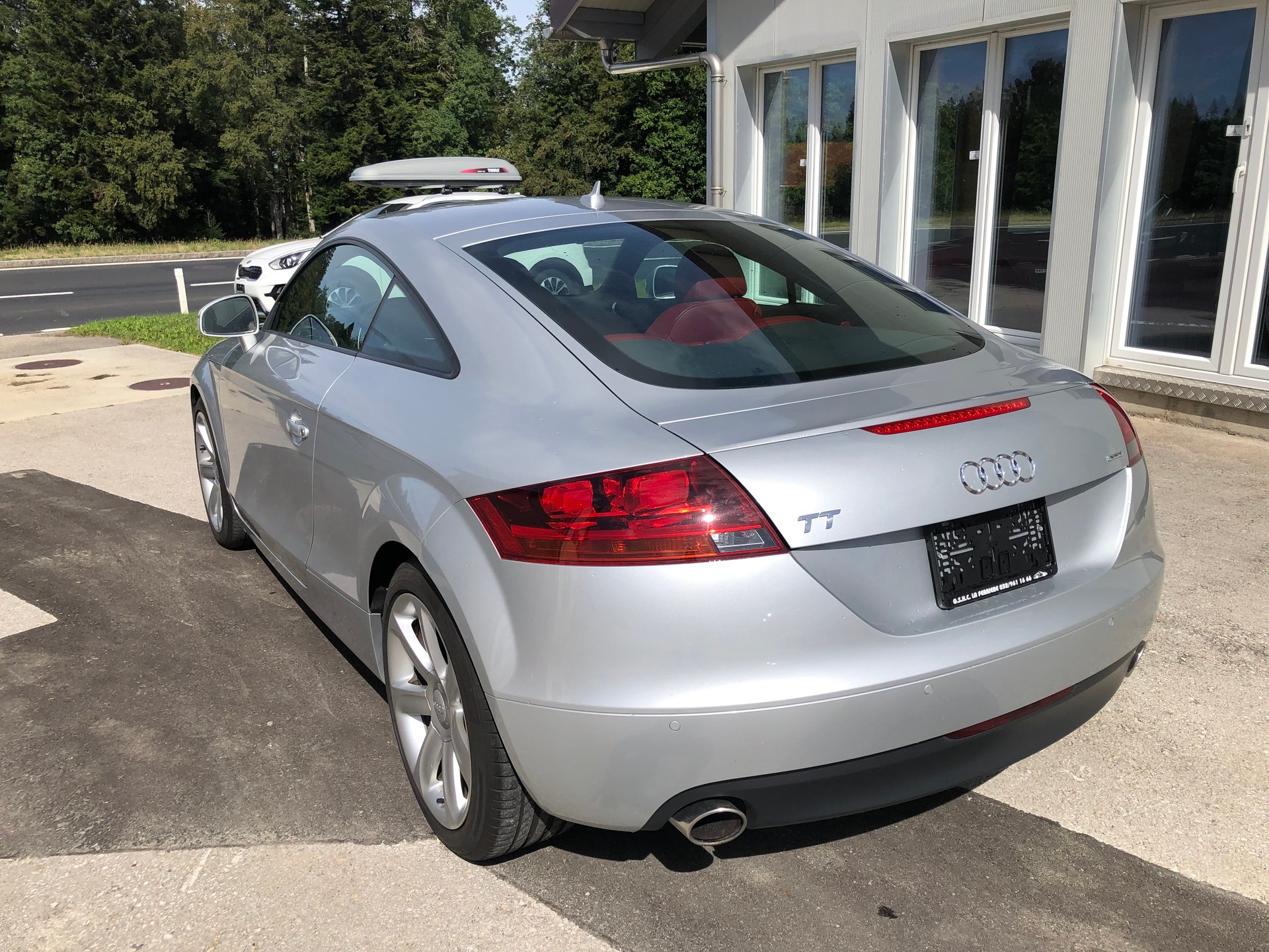AUDI TT Coupé 3.2 quattro-image-5