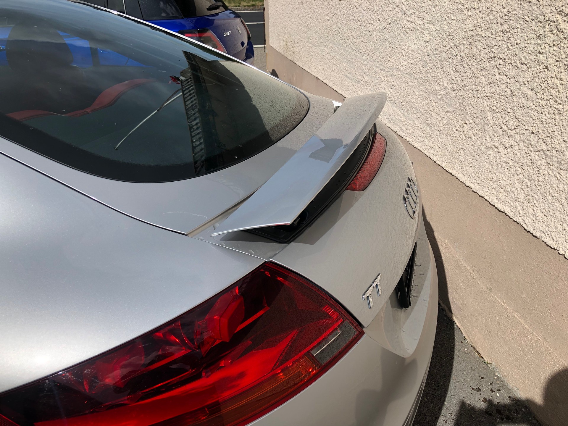 AUDI TT Coupé 3.2 quattro-image-14