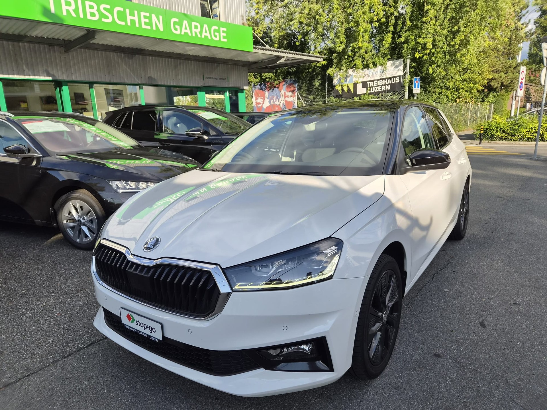 SKODA Fabia 1.0 TSI Style DSG-image-2