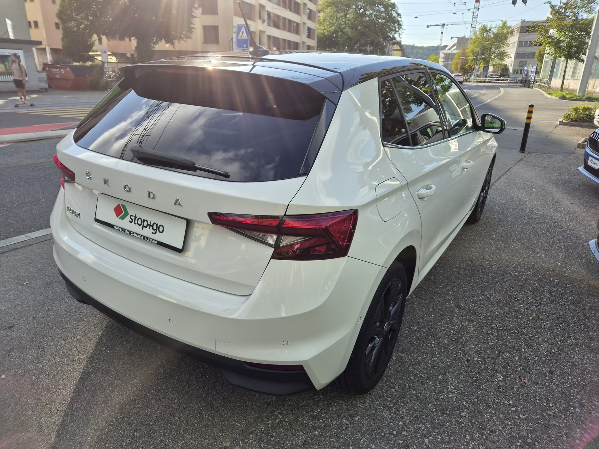 SKODA Fabia 1.0 TSI Style DSG-image-7