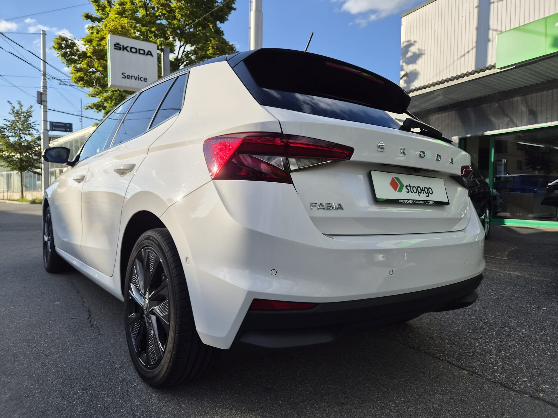 SKODA Fabia 1.0 TSI Style DSG-image-6