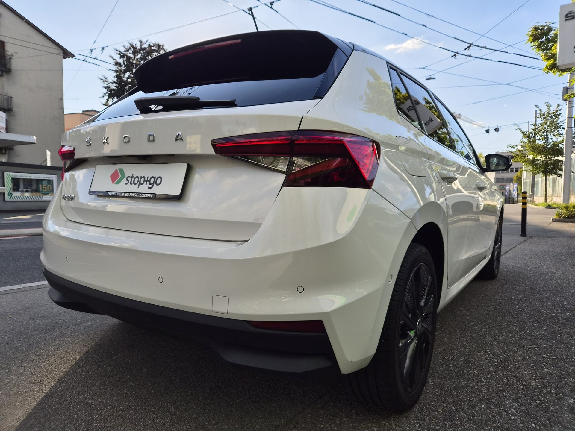 SKODA Fabia 1.0 TSI Style DSG-image-5
