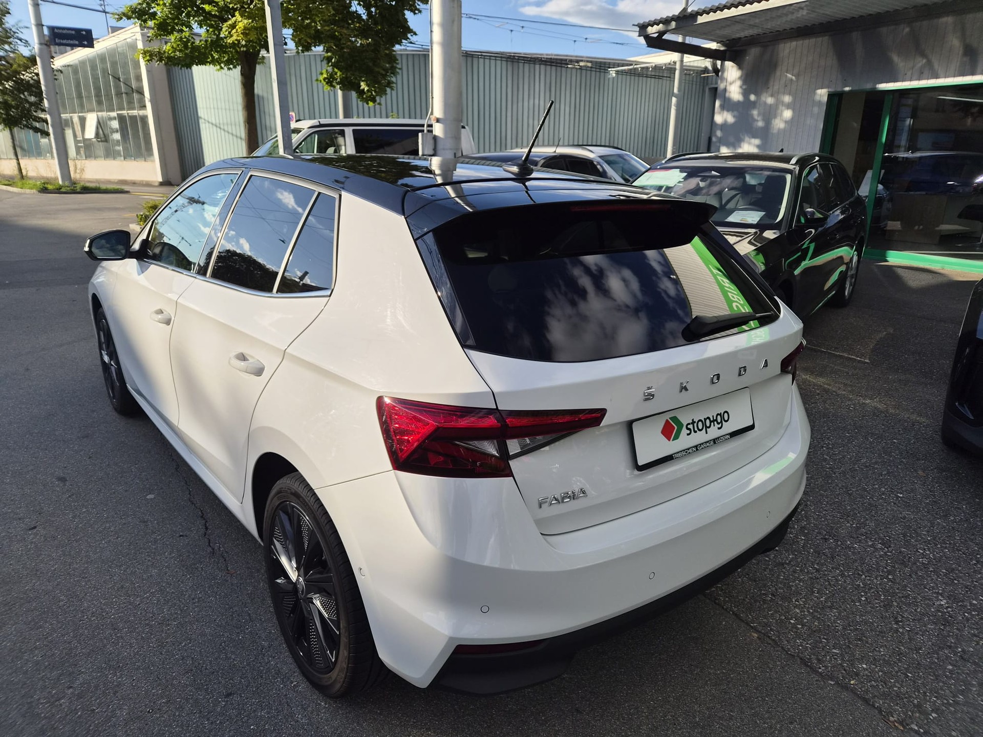 SKODA Fabia 1.0 TSI Style DSG-image-8