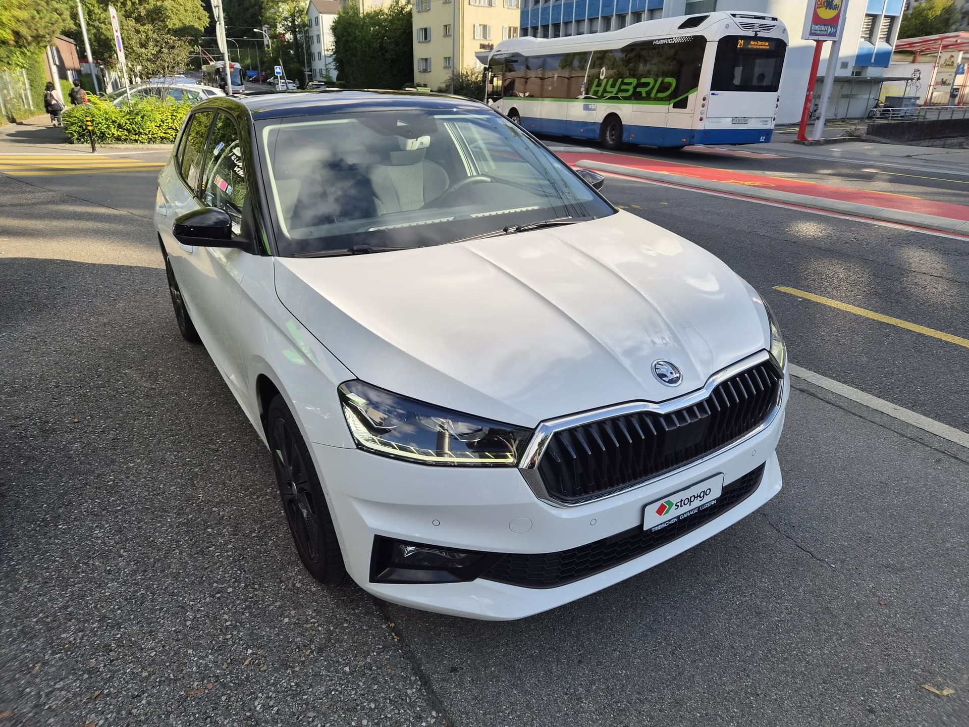 SKODA Fabia 1.0 TSI Style DSG-image-3
