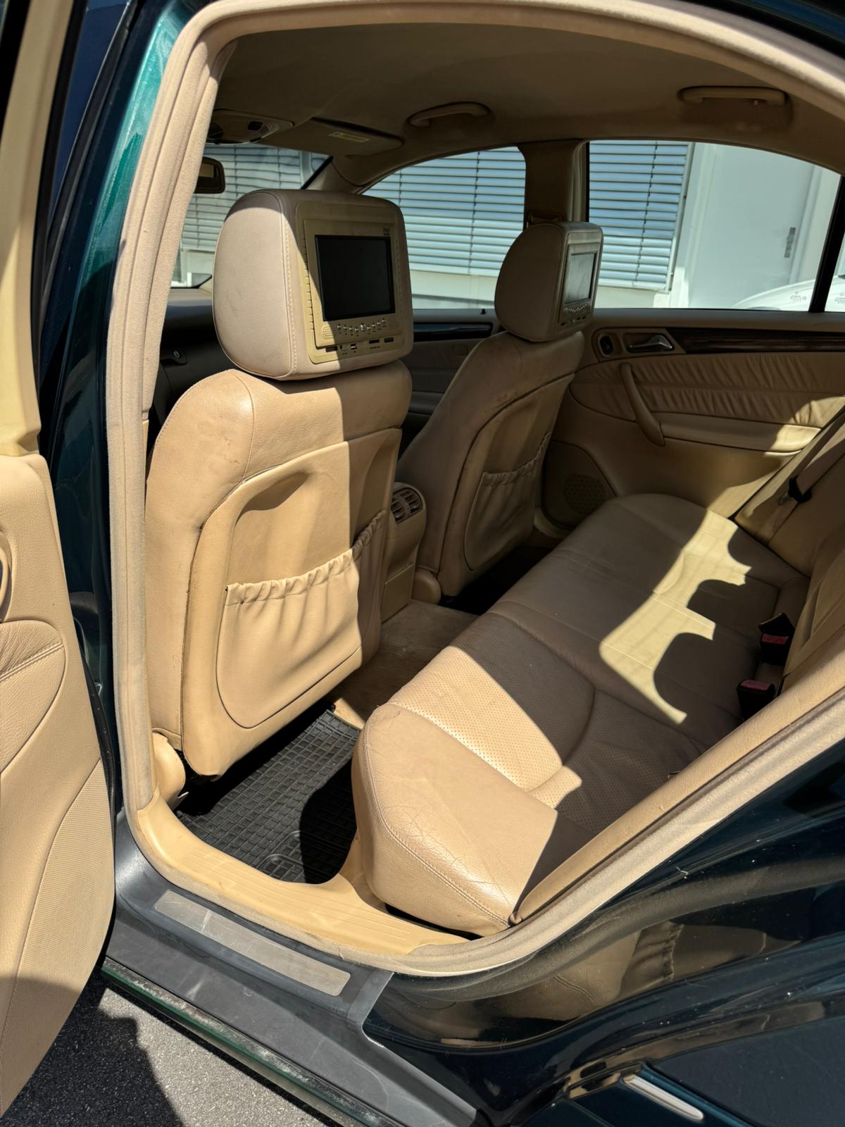 MERCEDES-BENZ C 270 CDI Elégance-image-9