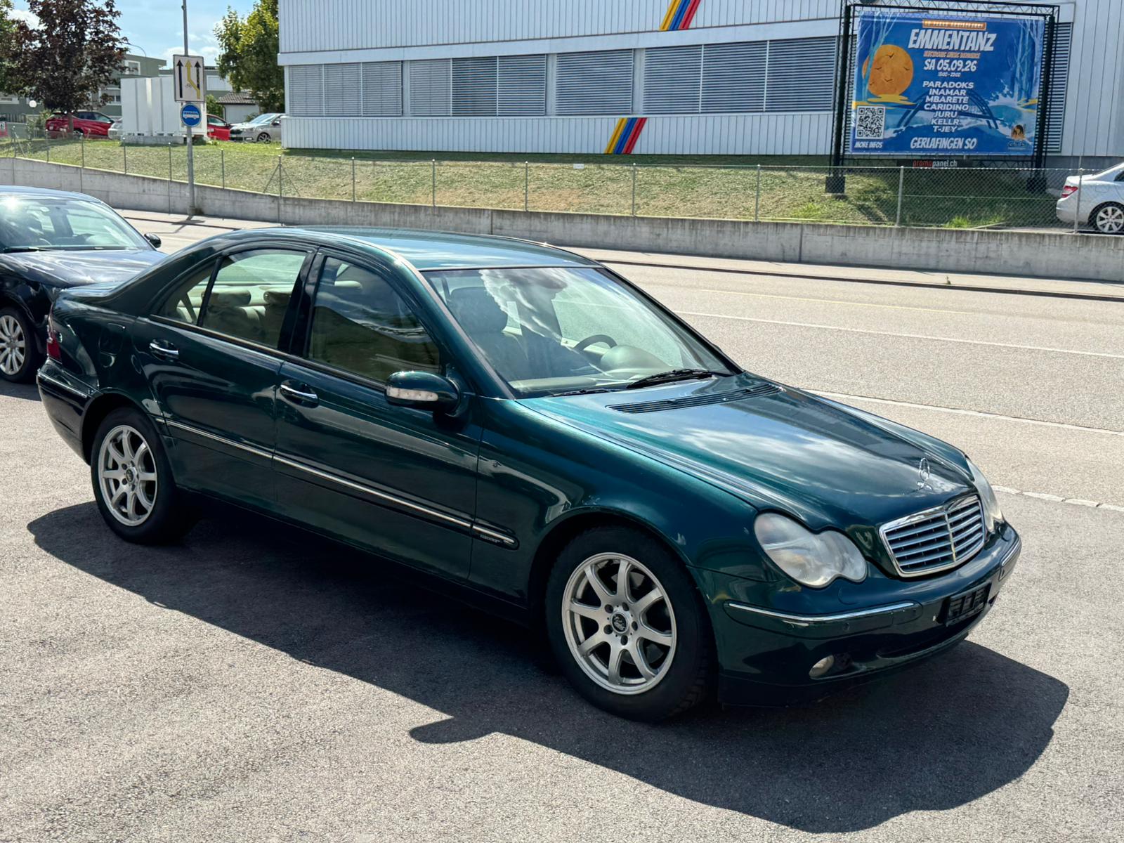 MERCEDES-BENZ C 270 CDI Elégance-image-6