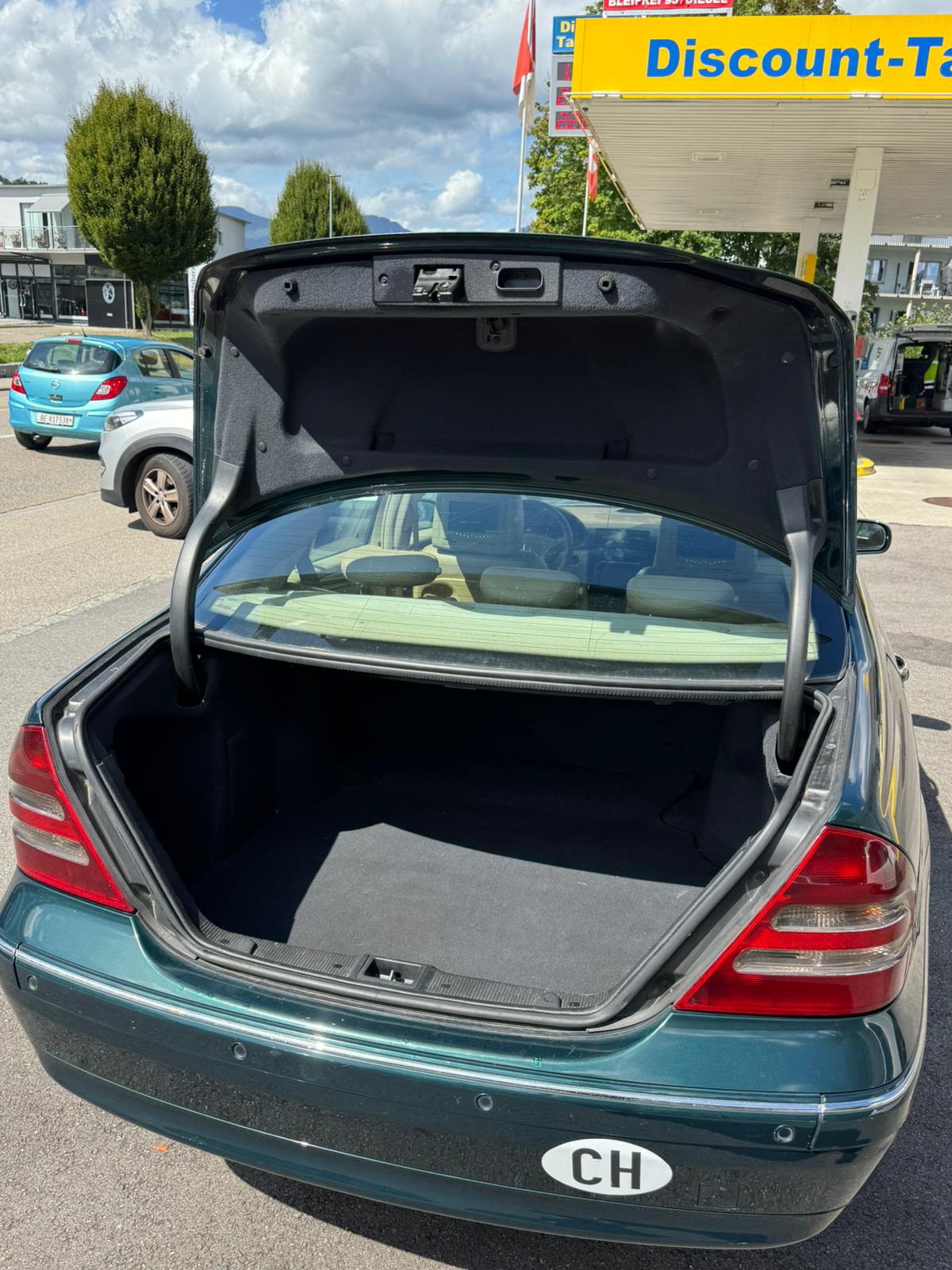 MERCEDES-BENZ C 270 CDI Elégance-image-4