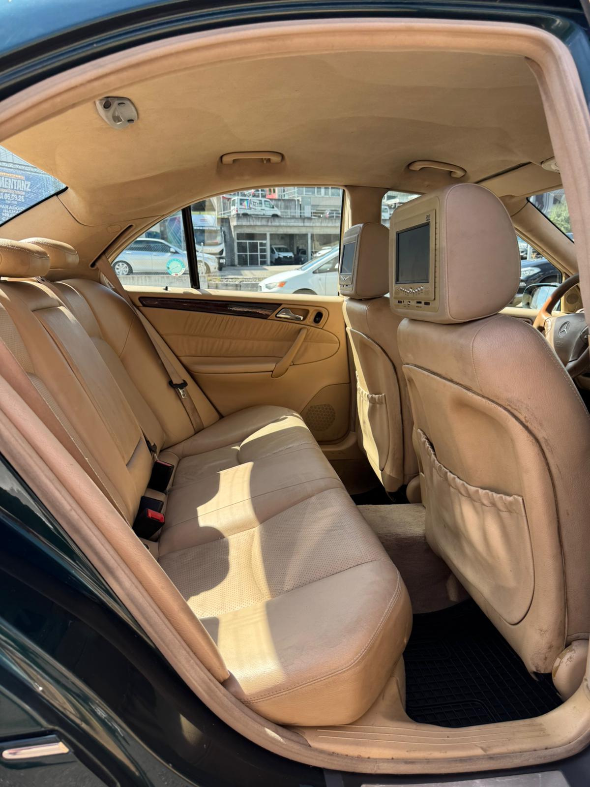 MERCEDES-BENZ C 270 CDI Elégance-image-12