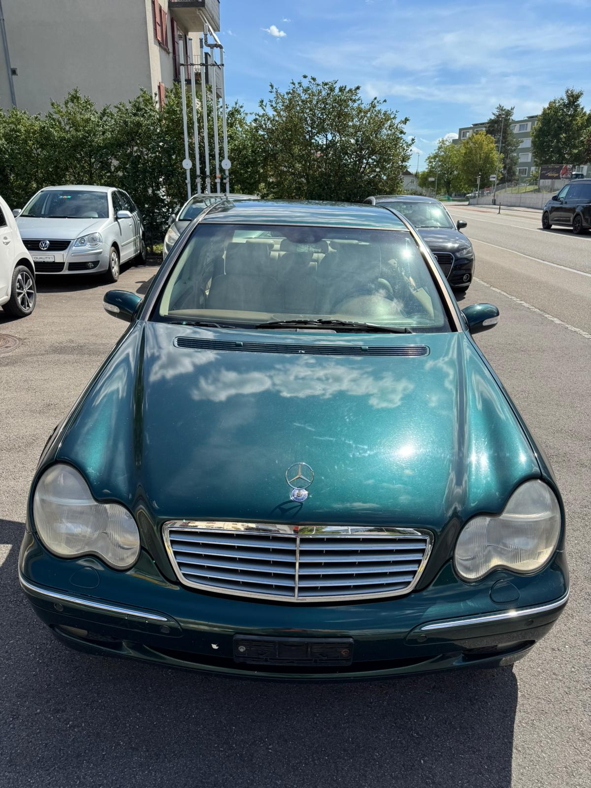 MERCEDES-BENZ C 270 CDI Elégance-image-7