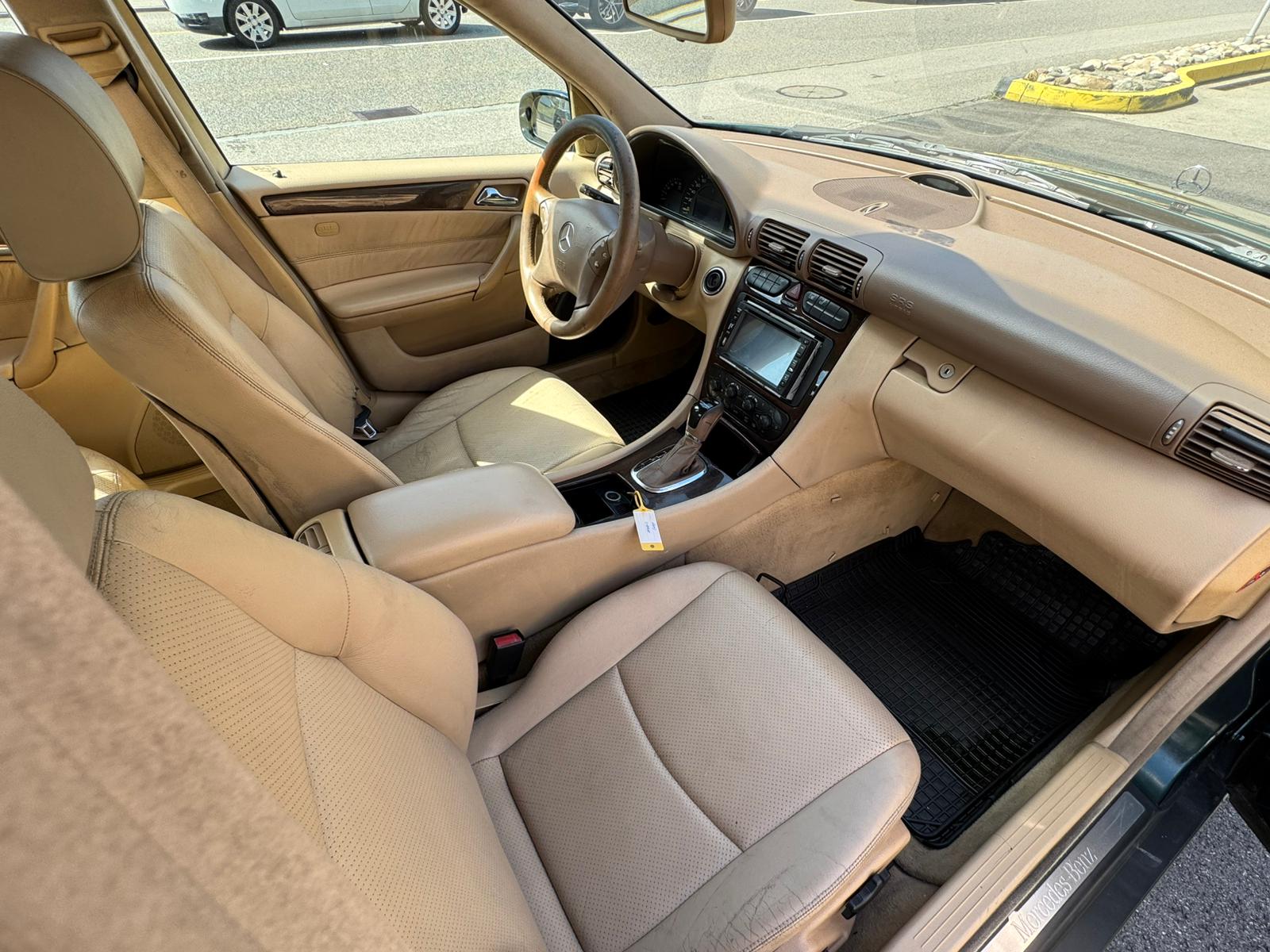 MERCEDES-BENZ C 270 CDI Elégance-image-10