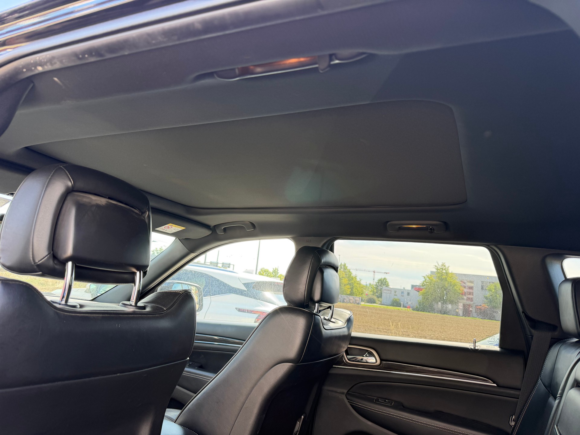 JEEP Grand Cherokee 3.0 CRD Overland Automatic-image-8
