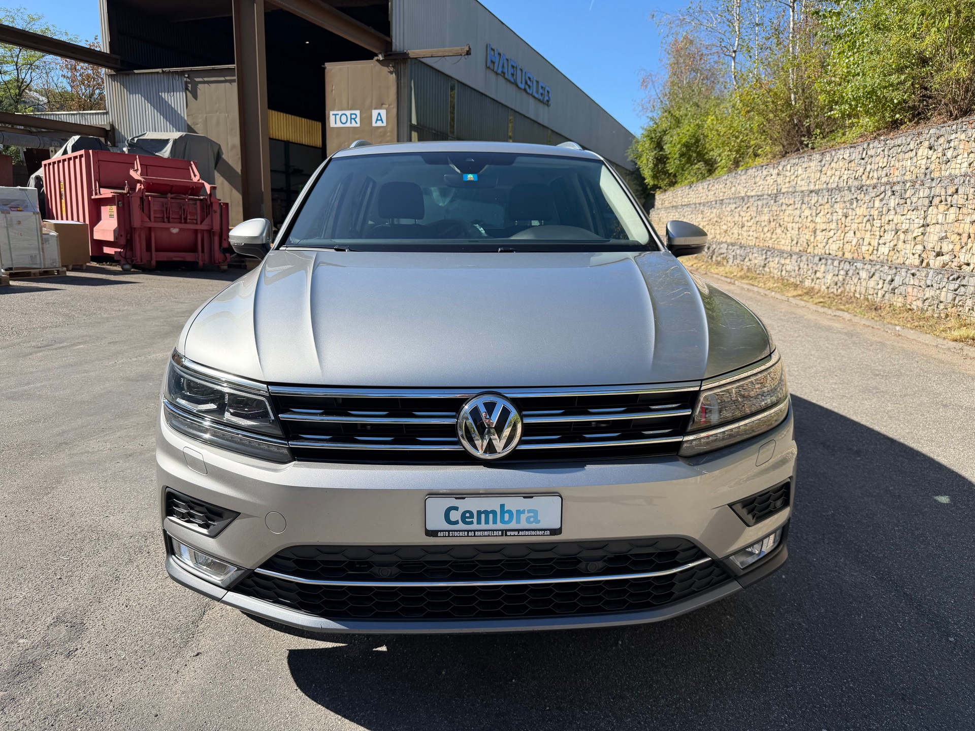 VW Tiguan 2.0TSI Highline 4Motion DSG-image-1
