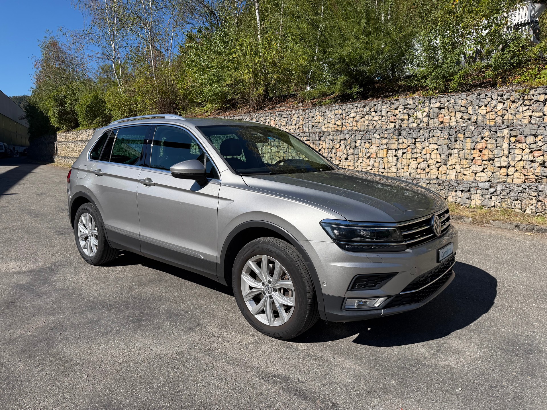 VW Tiguan 2.0TSI Highline 4Motion DSG-image-0