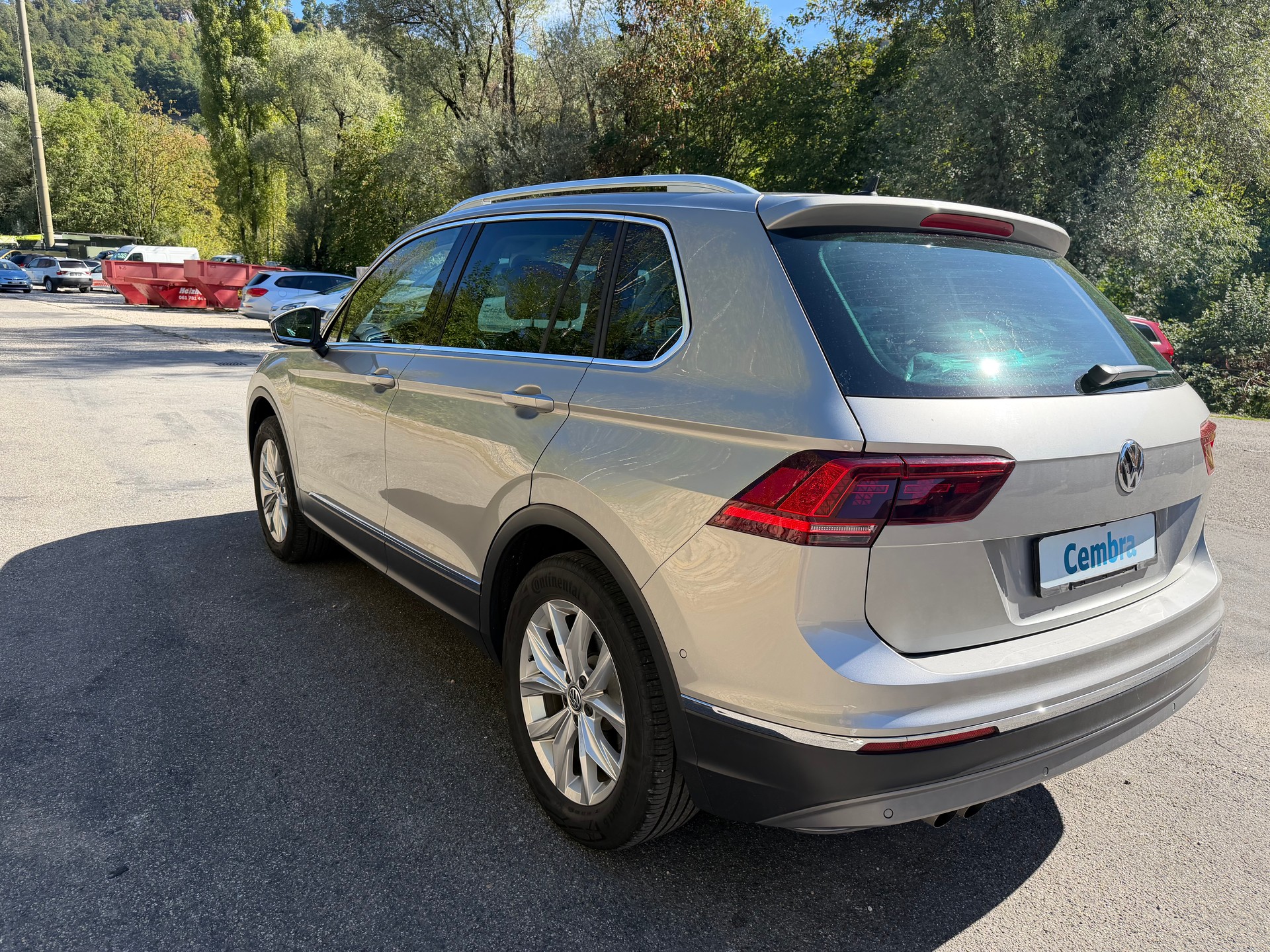VW Tiguan 2.0TSI Highline 4Motion DSG-image-6