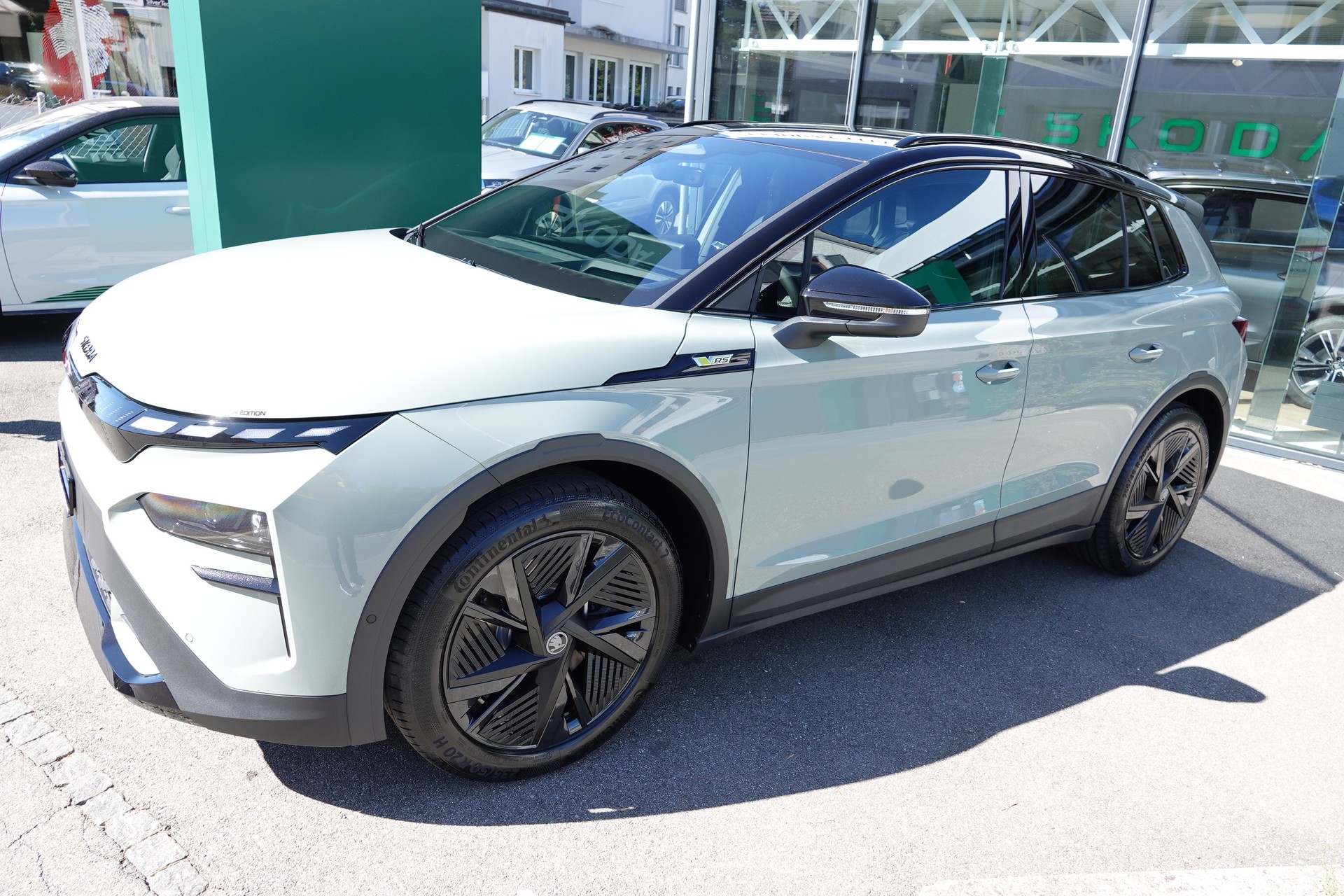 SKODA Elroq RS 4x4-image-3