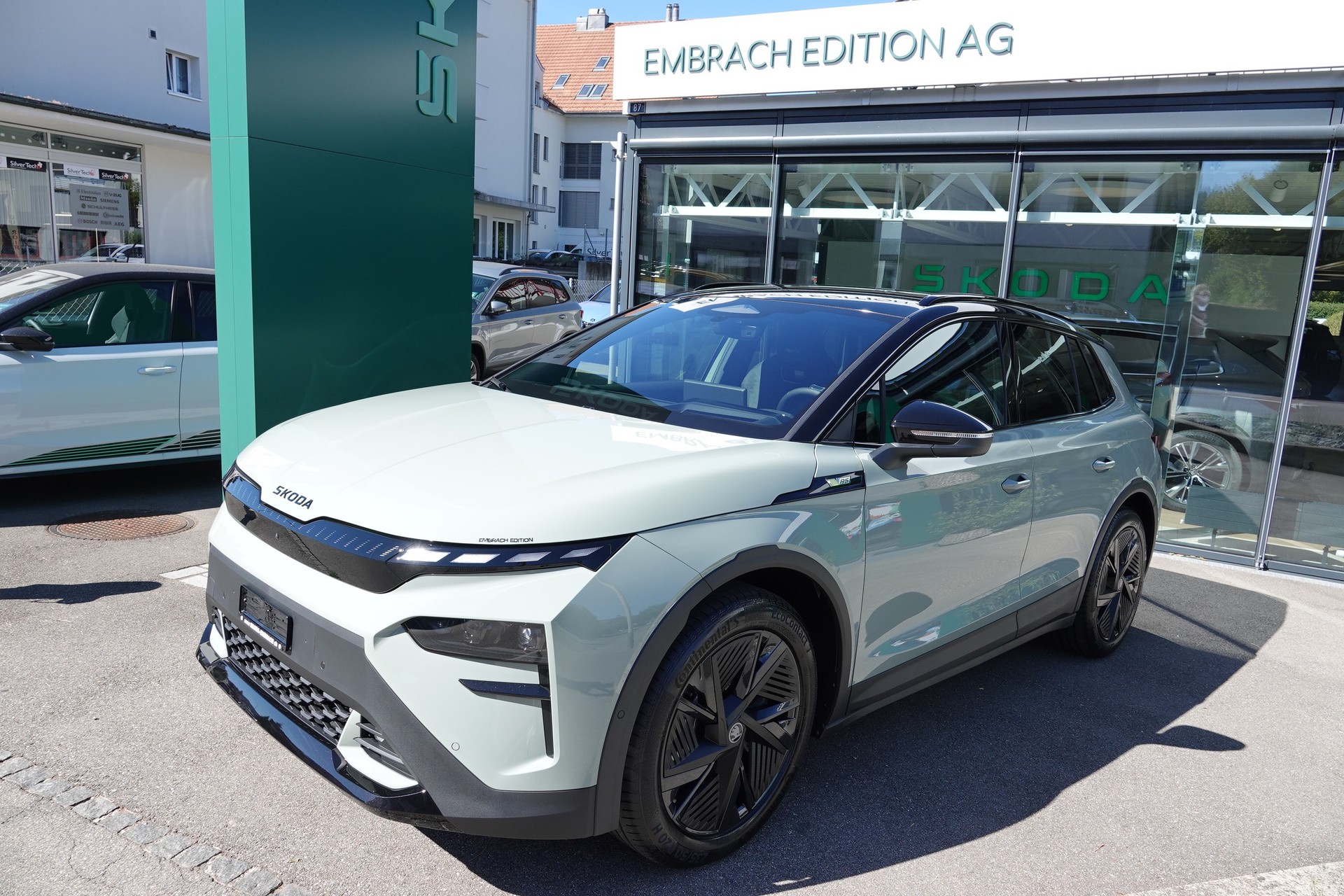 SKODA Elroq RS 4x4-image-0