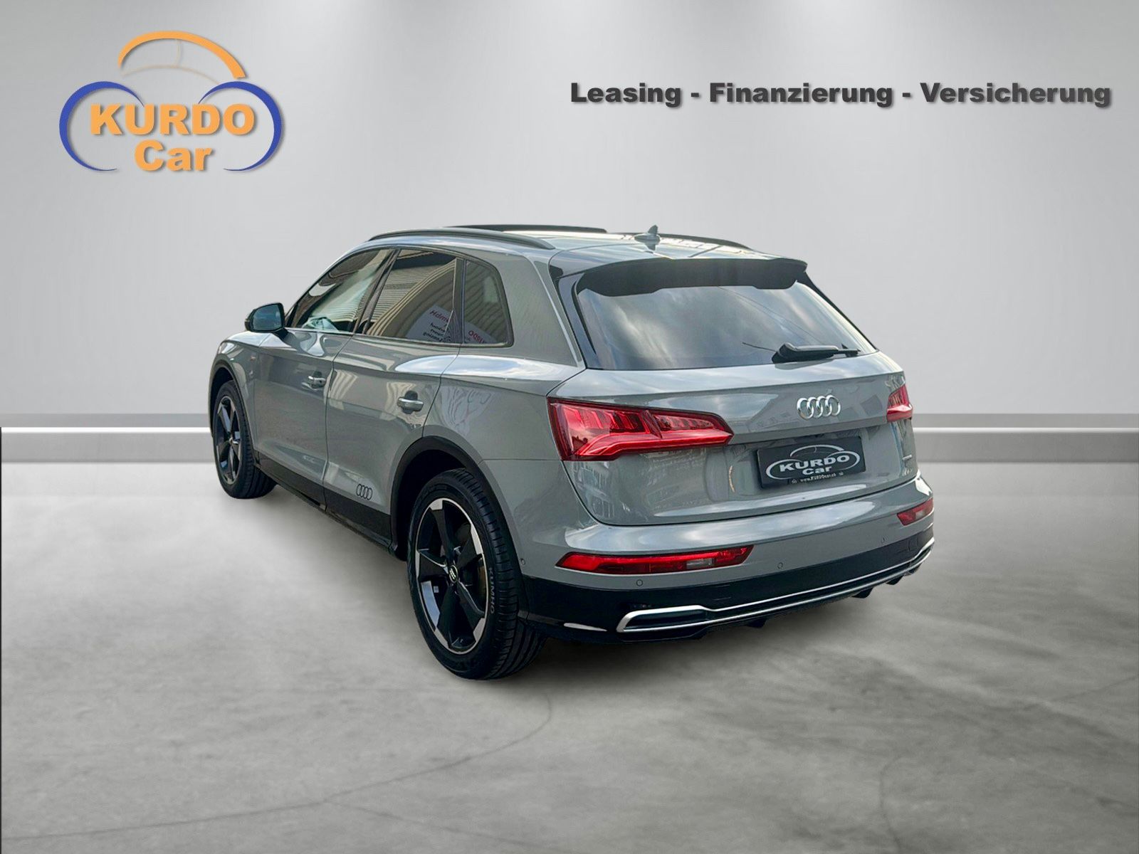 AUDI Q5 45 TFSI Competition sport quattro S-tronic-image-1