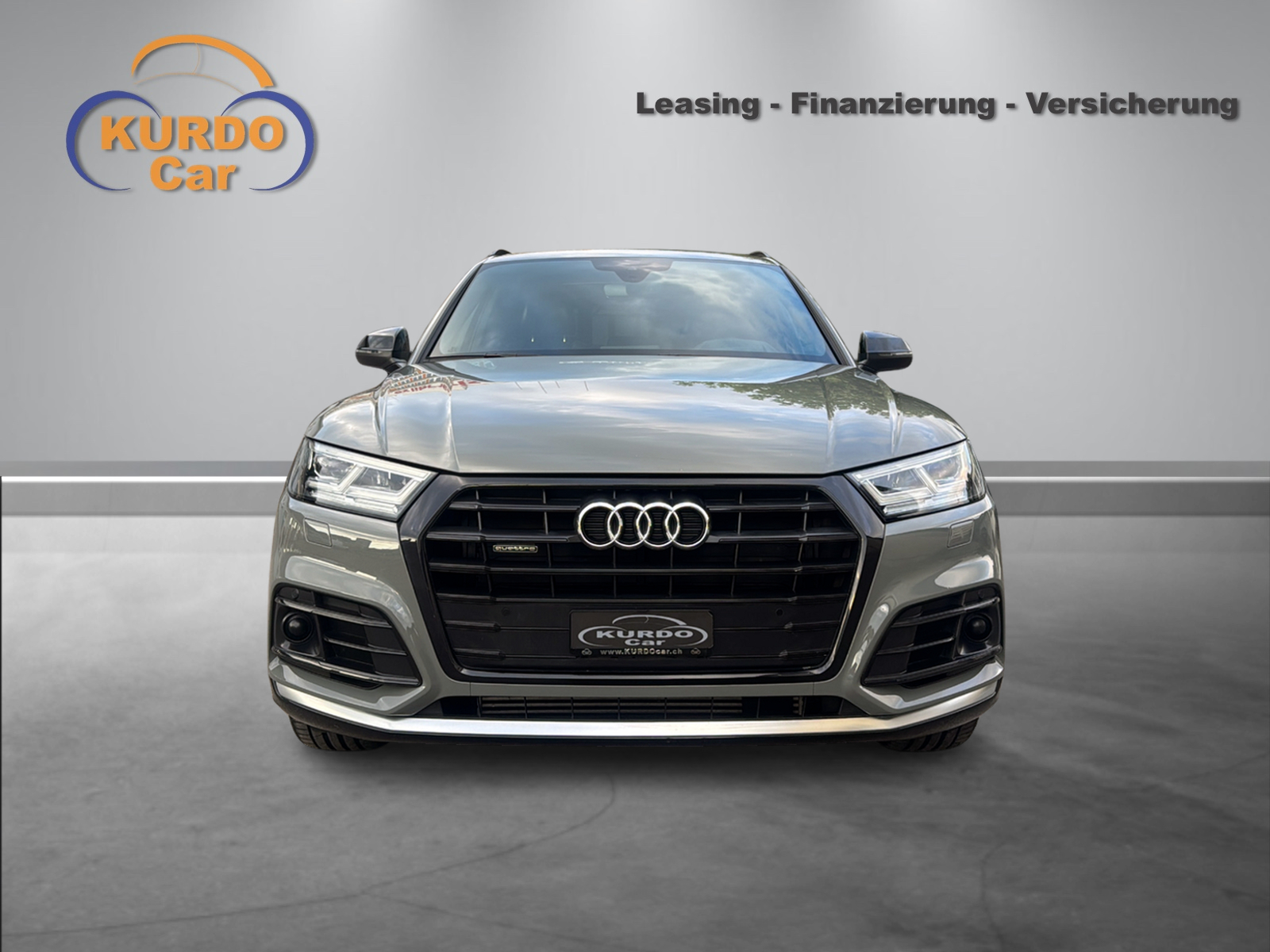 AUDI Q5 45 TFSI Competition sport quattro S-tronic-image-4