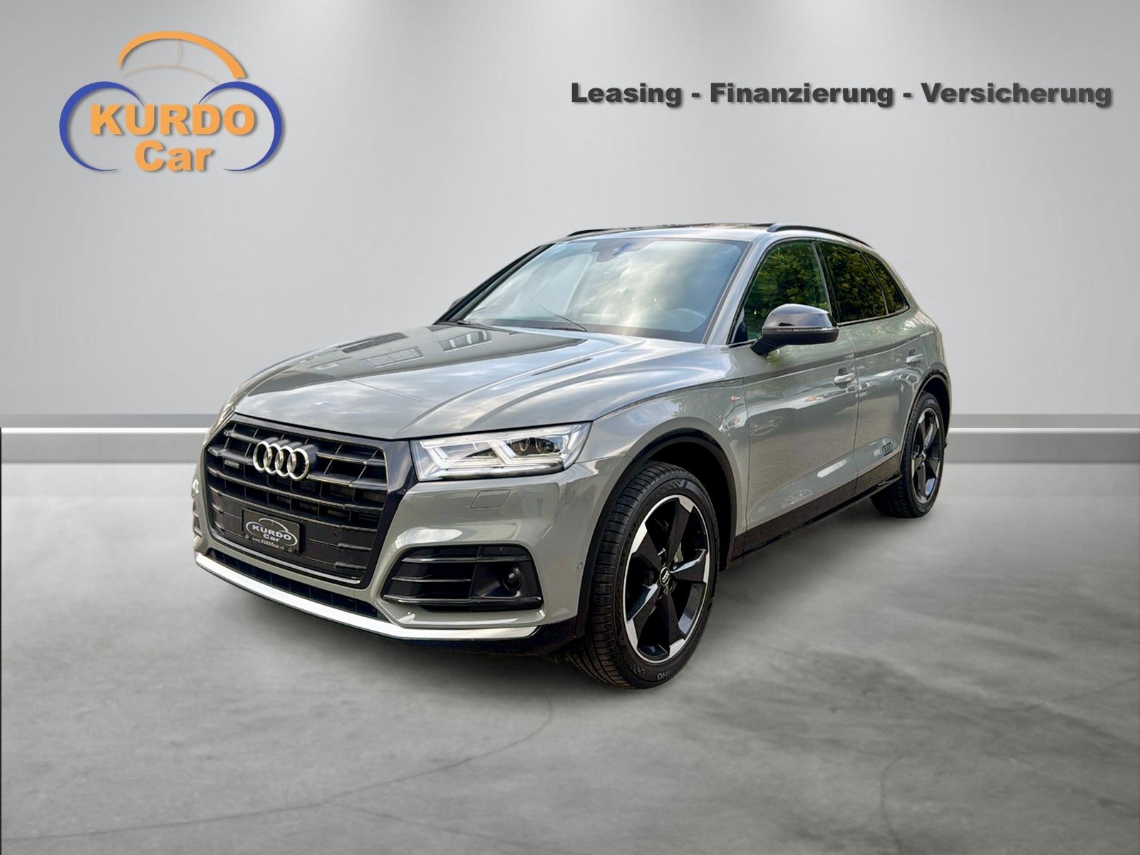 AUDI Q5 45 TFSI Competition sport quattro S-tronic-image-2