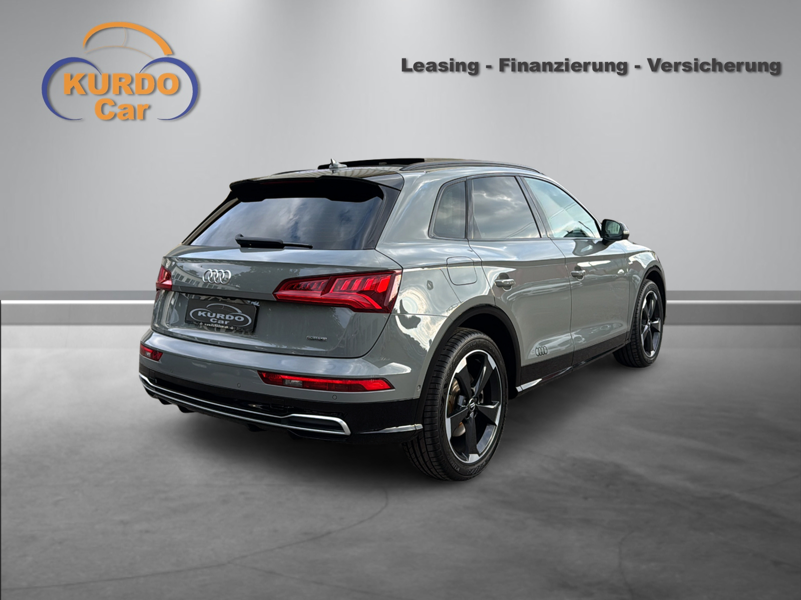 AUDI Q5 45 TFSI Competition sport quattro S-tronic-image-3