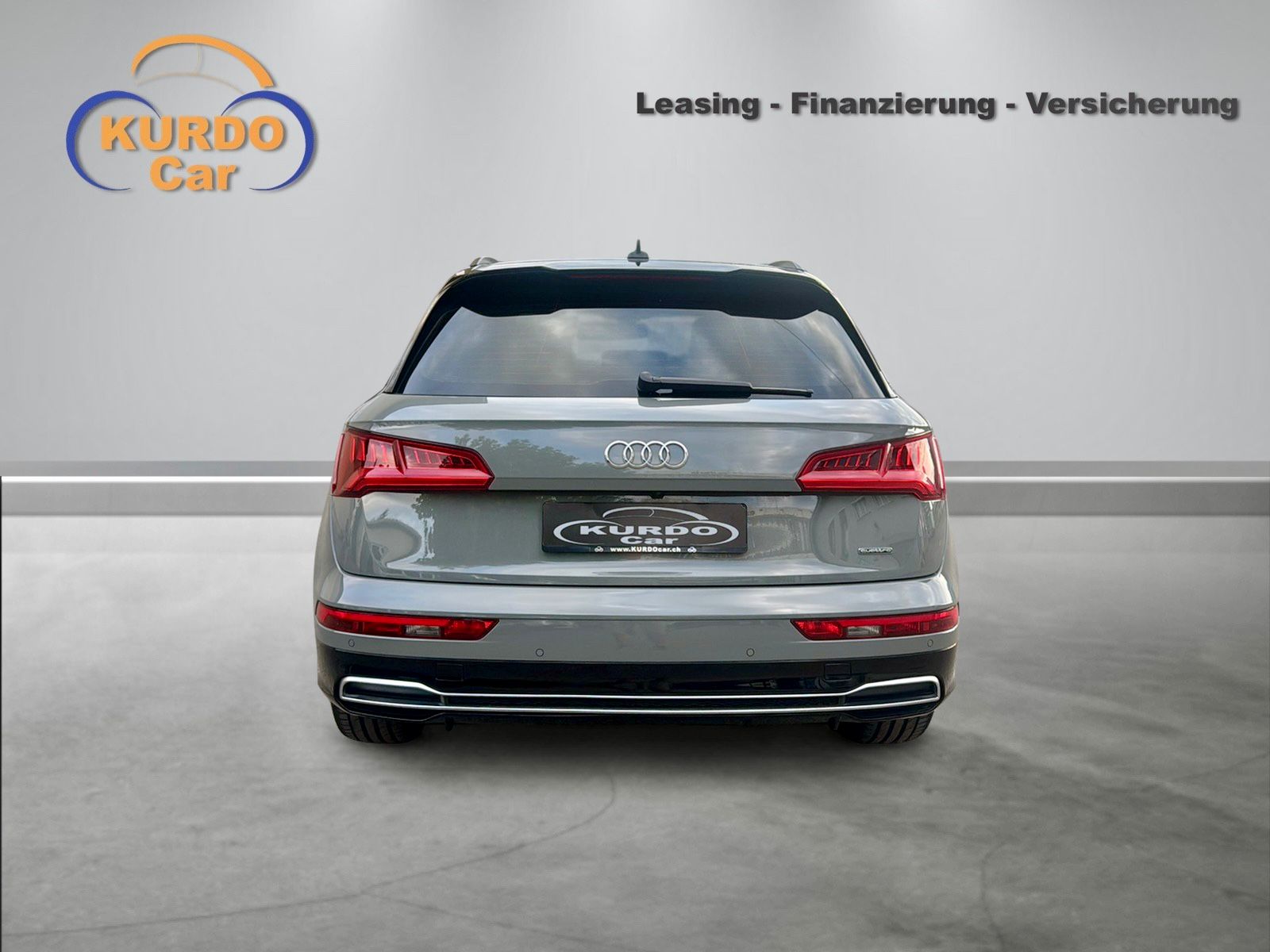 AUDI Q5 45 TFSI Competition sport quattro S-tronic-image-5