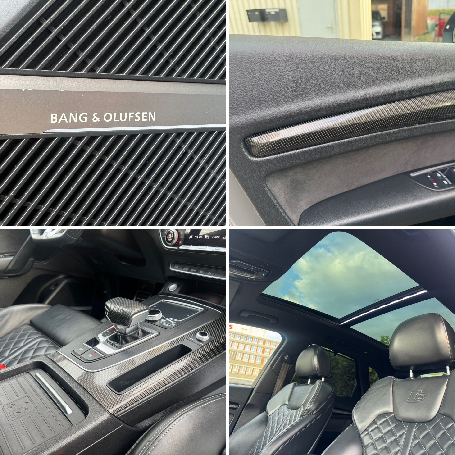 AUDI Q5 45 TFSI Competition sport quattro S-tronic-image-14
