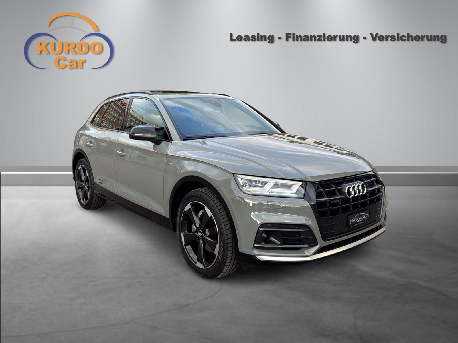 AUDI Q5 45 TFSI Competition sport quattro S-tronic — slika 1