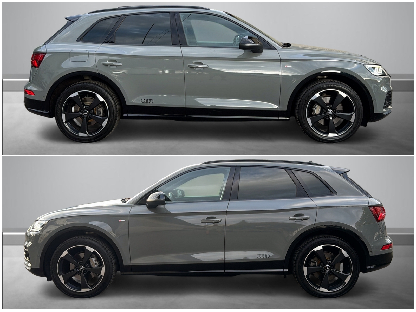 AUDI Q5 45 TFSI Competition sport quattro S-tronic-image-6