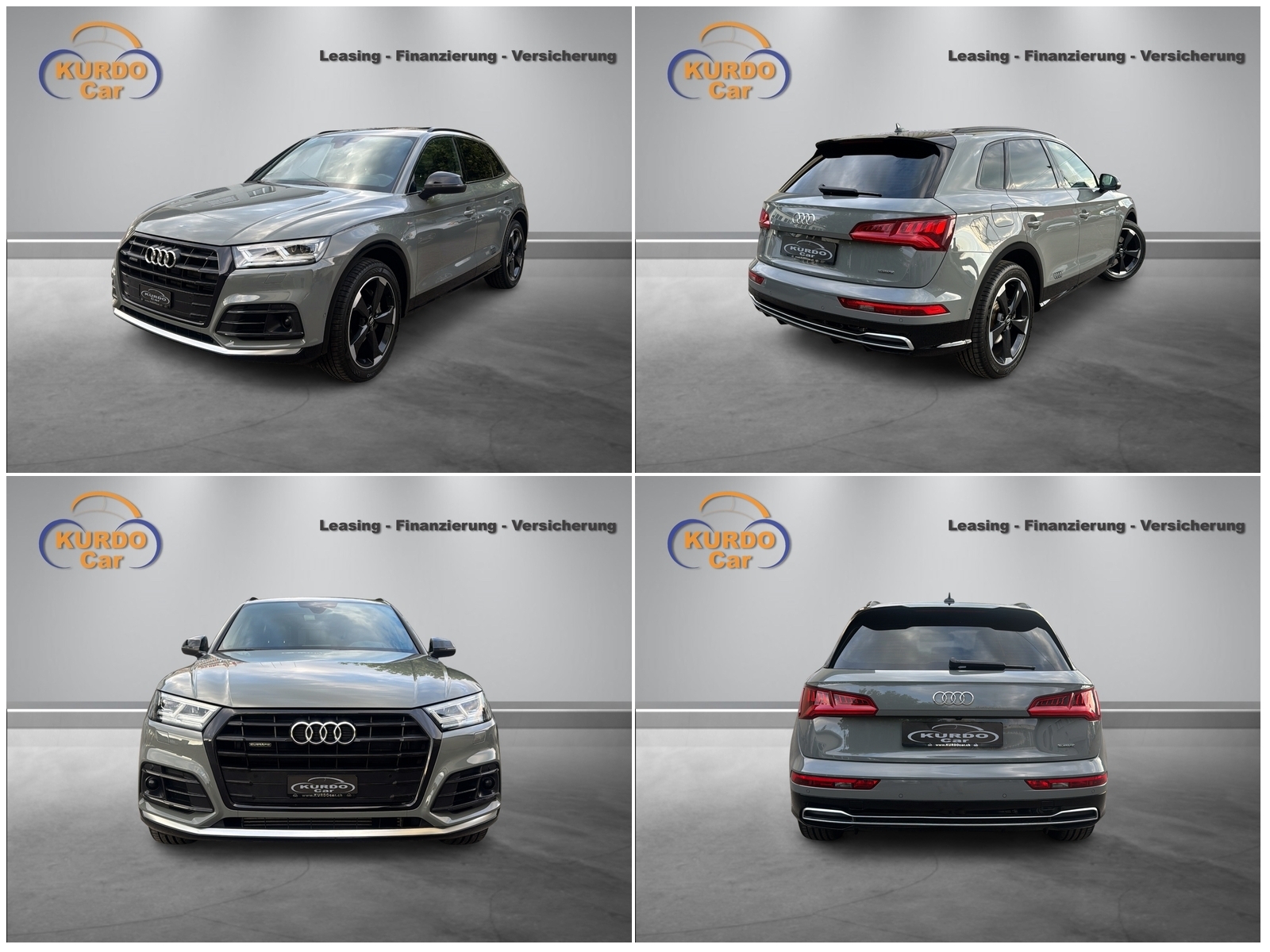 AUDI Q5 45 TFSI Competition sport quattro S-tronic-image-13