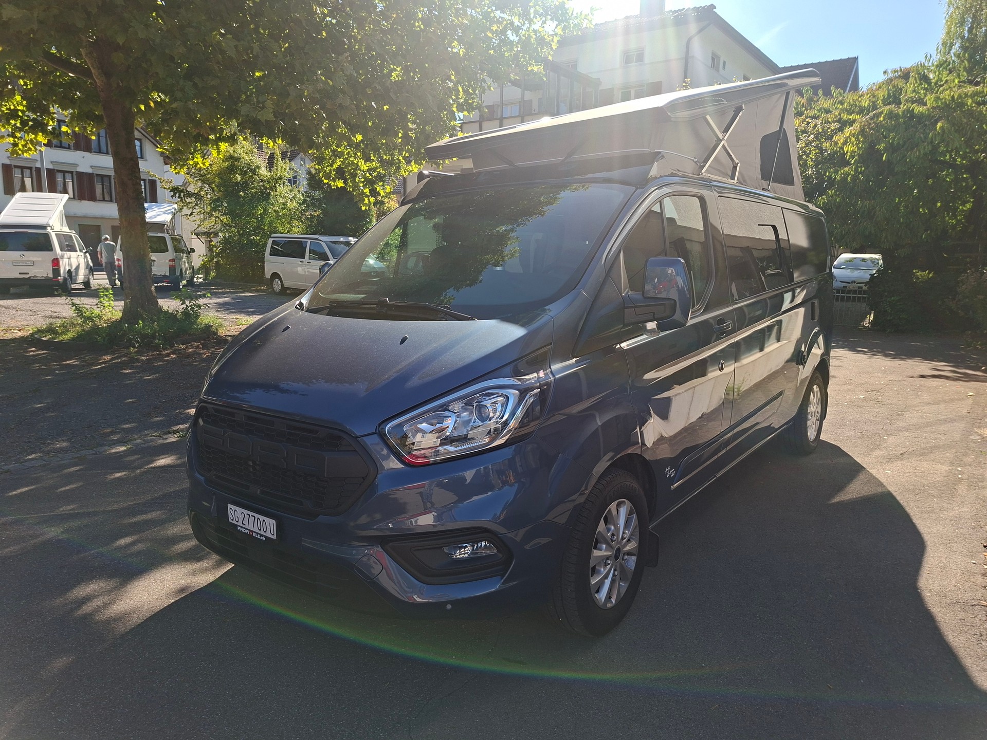 FORD 2.0 TDI 130PS DSG RANDGER R530 CAMPER-image-4