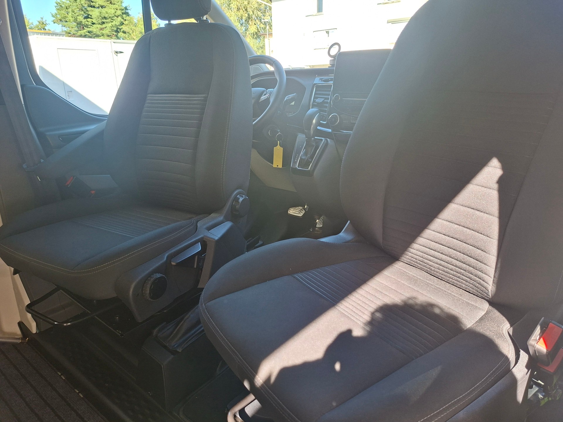 FORD 2.0 TDI 130PS DSG RANDGER R530 CAMPER-image-6