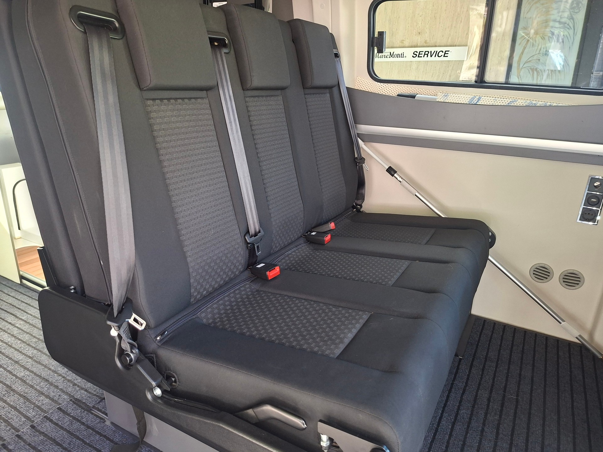 FORD 2.0 TDI 130PS DSG RANDGER R530 CAMPER-image-7