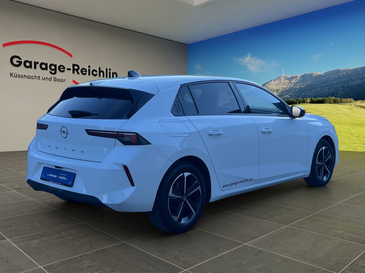 OPEL Astra 1.2 T 130 Swiss-image-4
