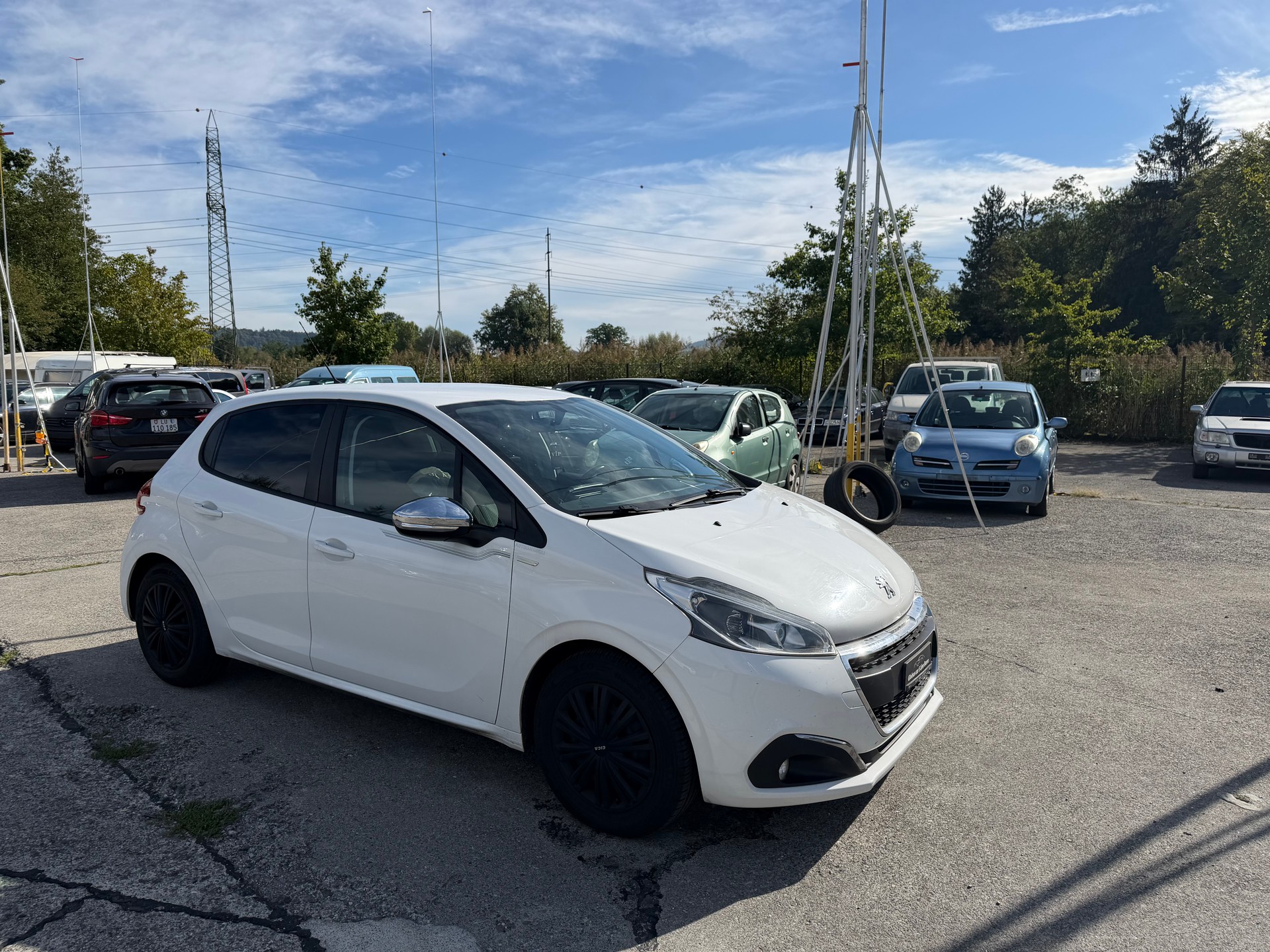 PEUGEOT 208 1.2 PureTech Active-image-2