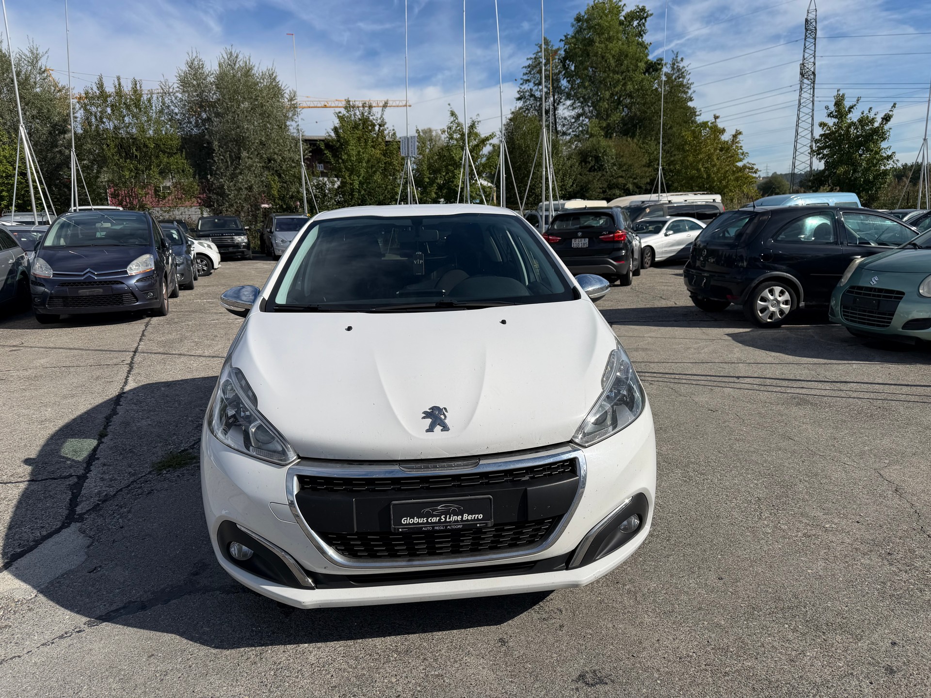 PEUGEOT 208 1.2 PureTech Active-image-0