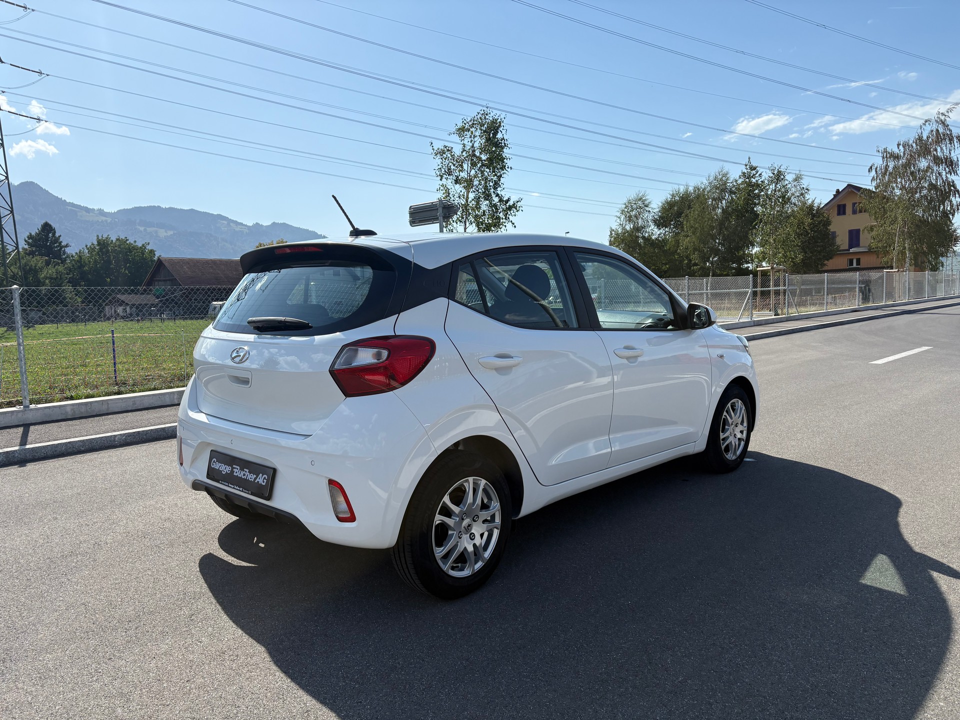 HYUNDAI i10 1.0 Origo Automat-image-2