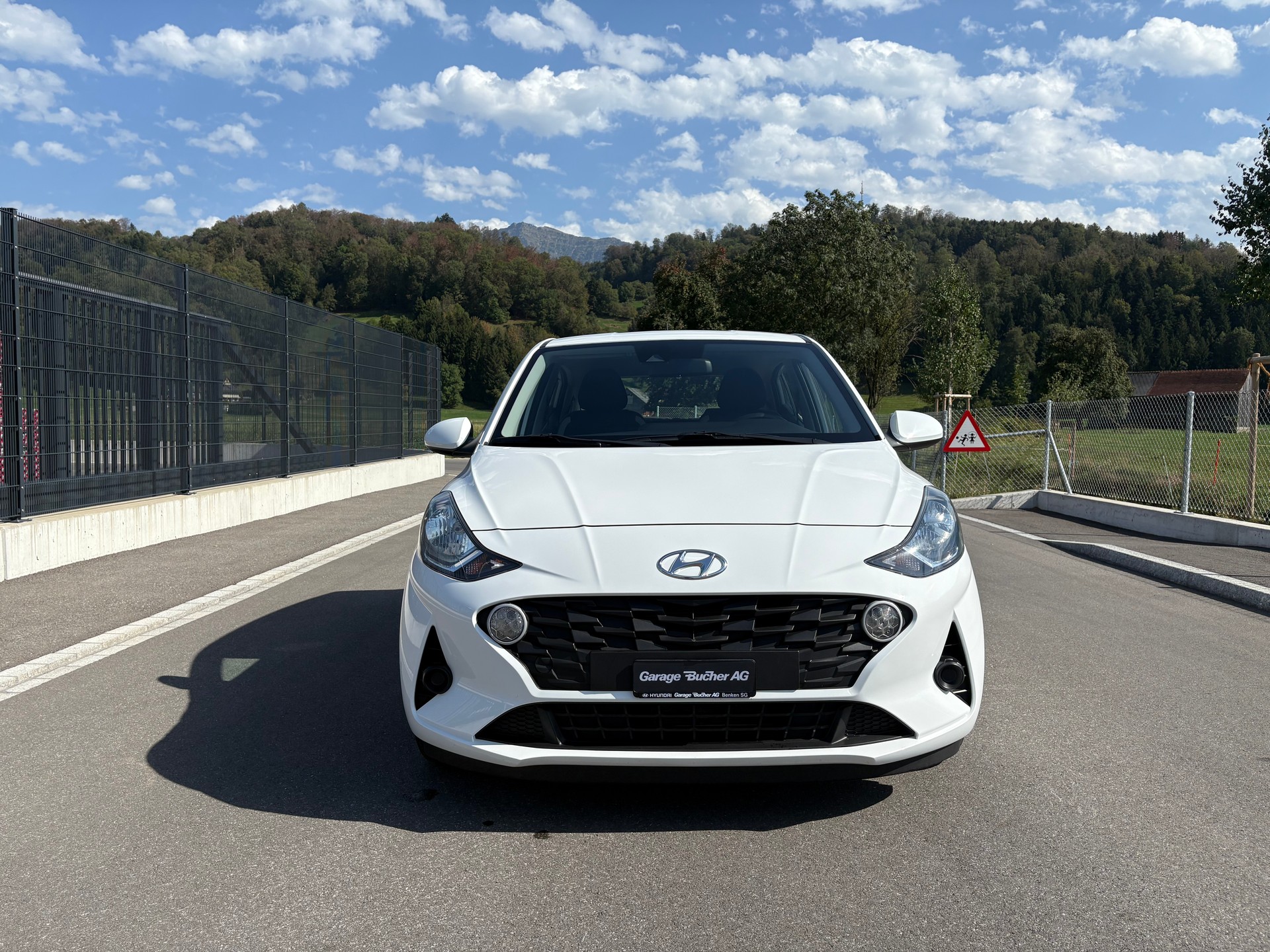 HYUNDAI i10 1.0 Origo Automat-image-7