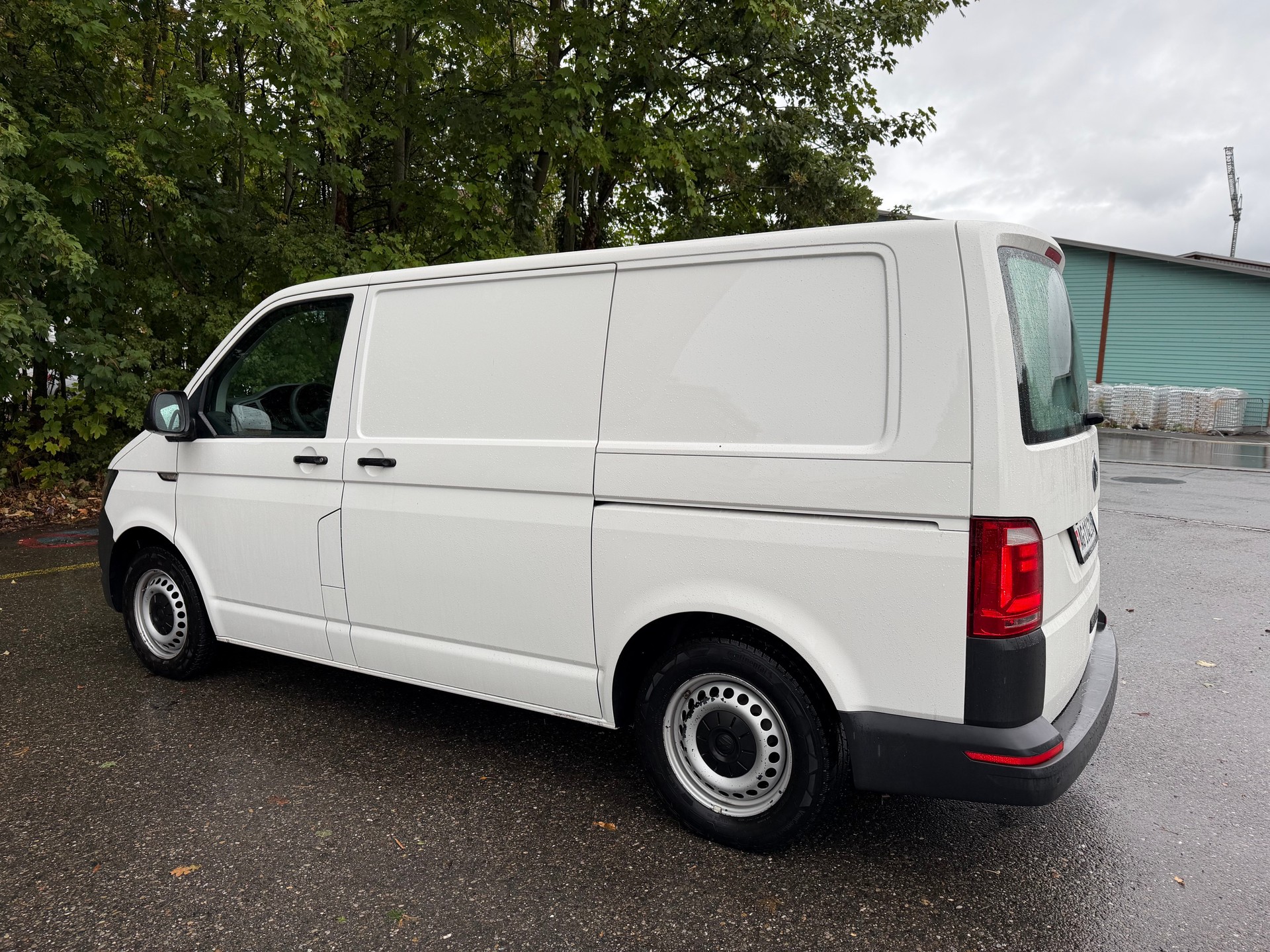 VW T6 2.0 TDI DSG-image-2