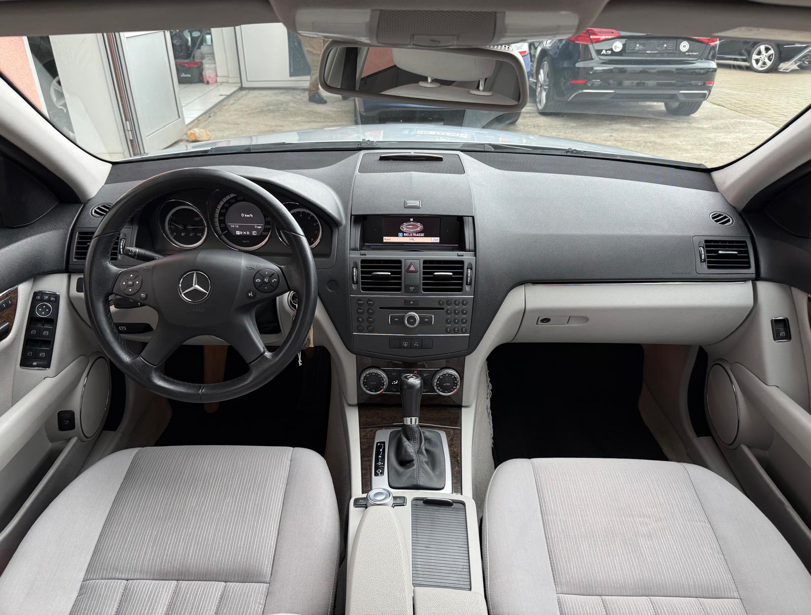 MERCEDES-BENZ C 300 Elégance 7G-Tronic / MFK 09.2026-image-6