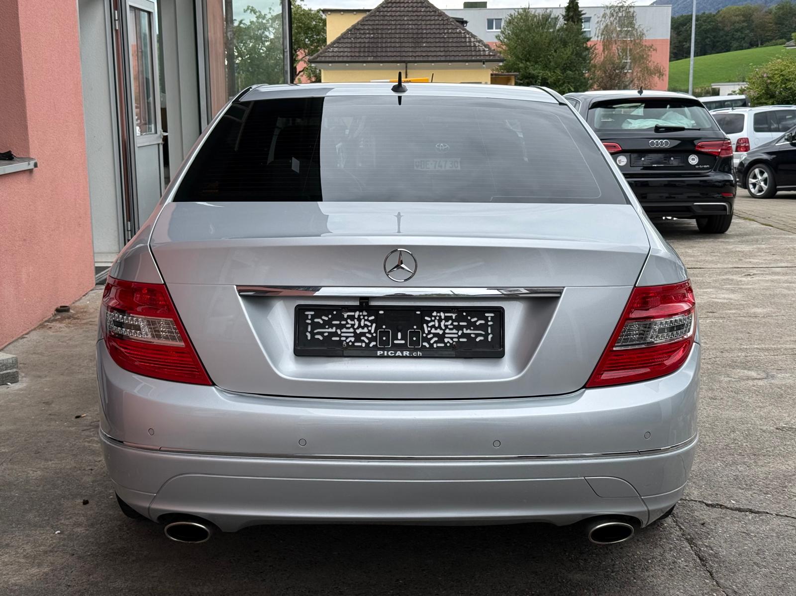 MERCEDES-BENZ C 300 Elégance 7G-Tronic / MFK 09.2026-image-4