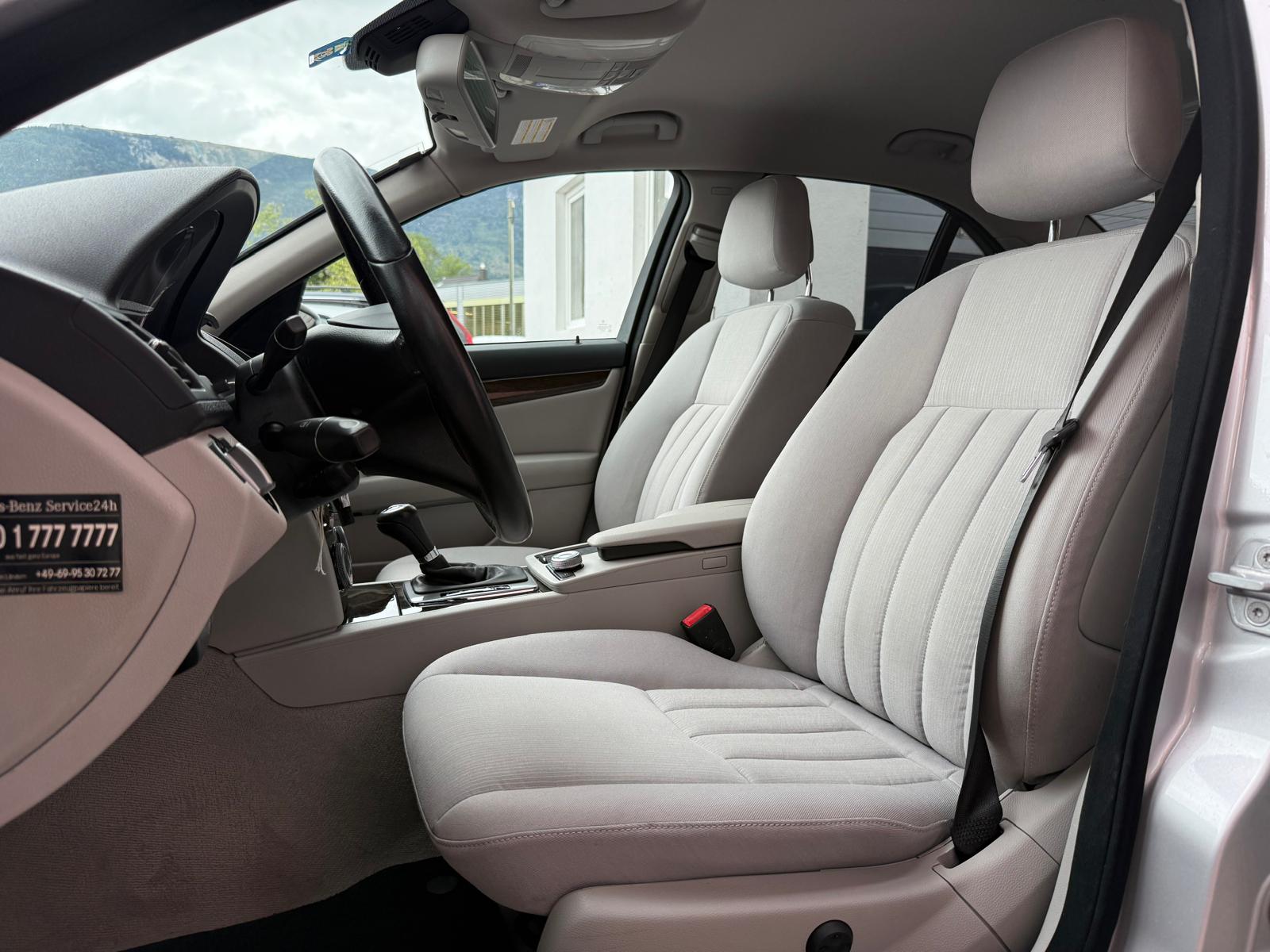 MERCEDES-BENZ C 300 Elégance 7G-Tronic / MFK 09.2026-image-9