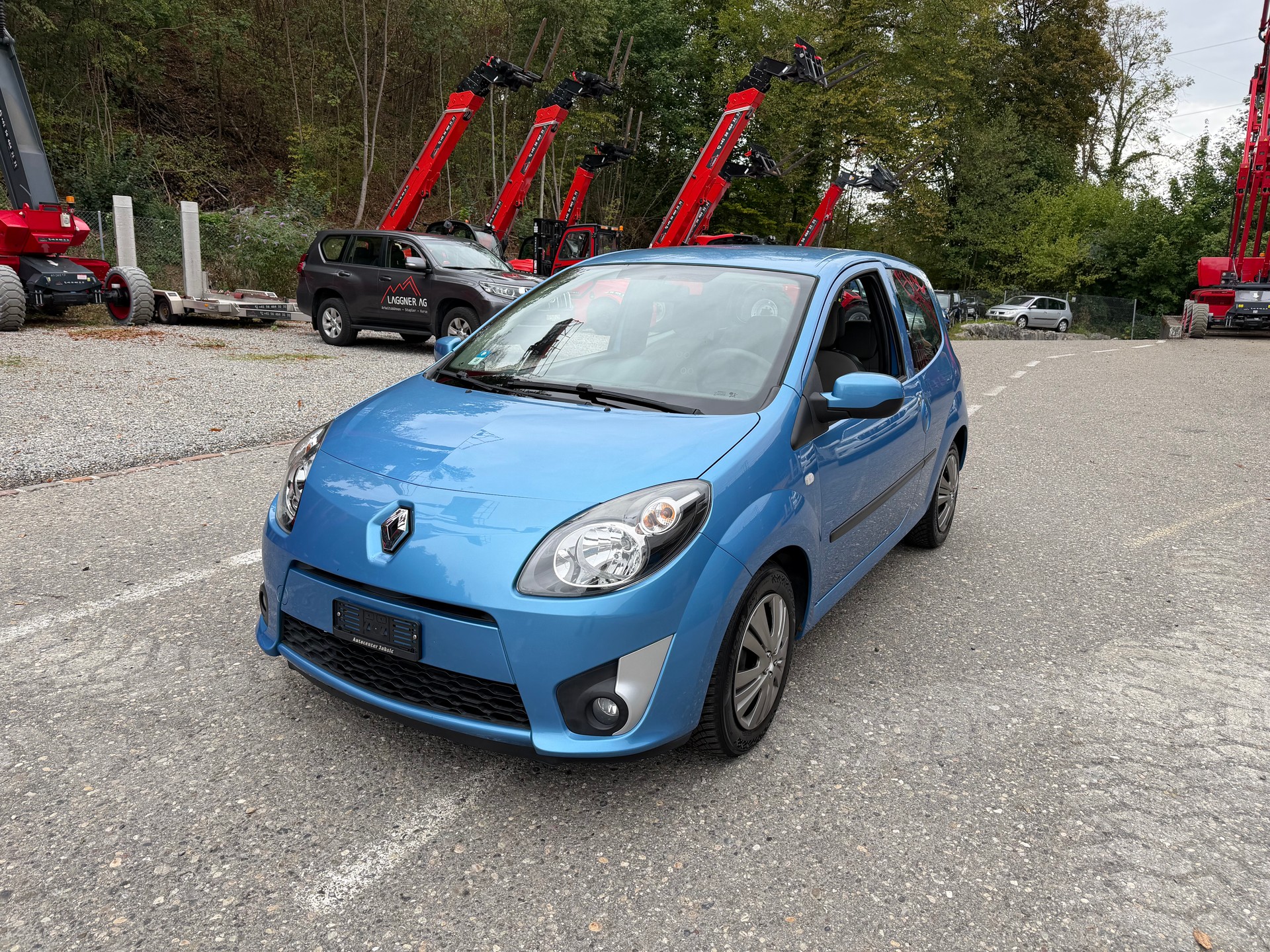 RENAULT Twingo 1.2 16V Expression-image-0